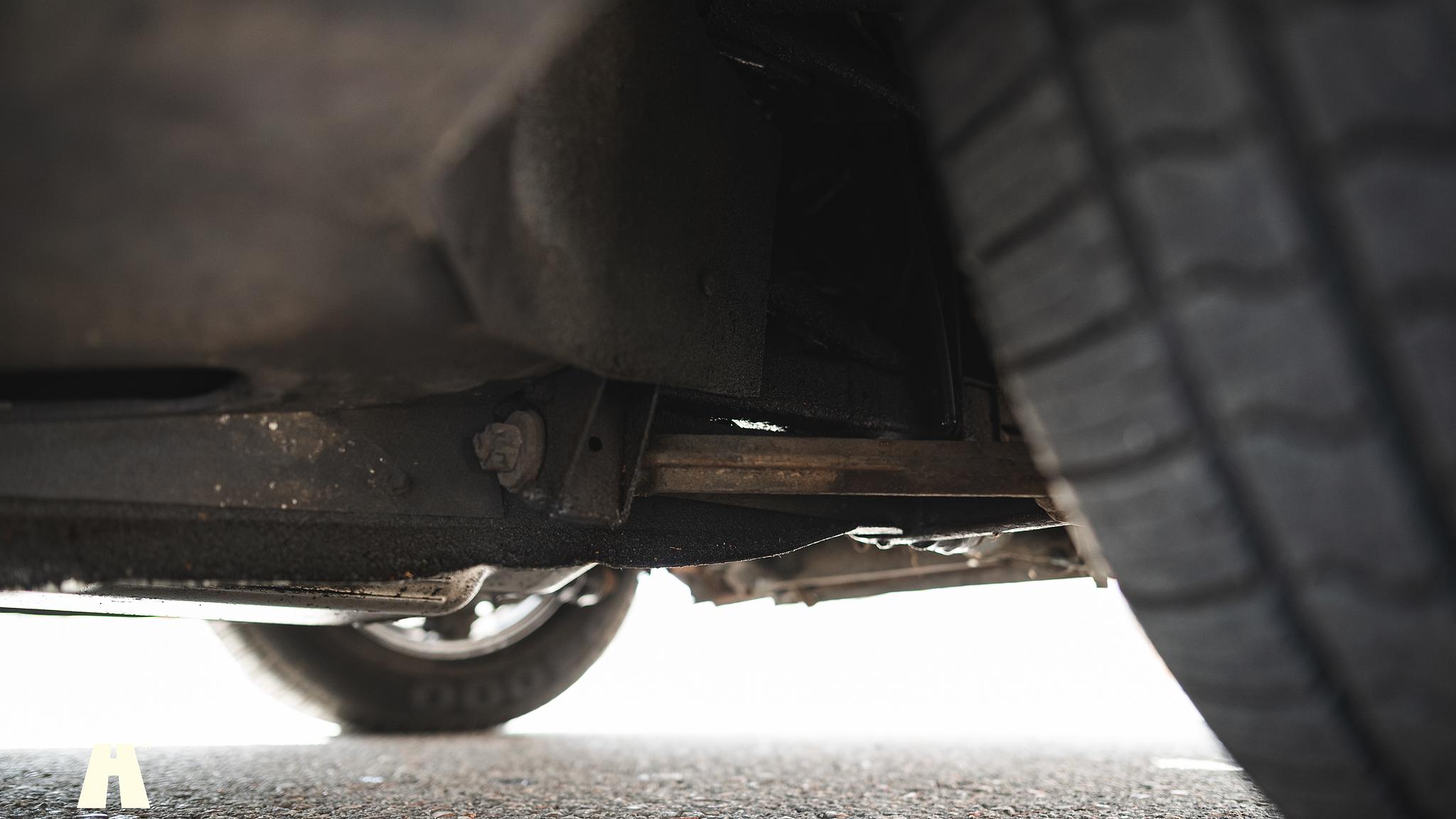 1966 1966 Jaguar E-Type Series 1 , Mekanik