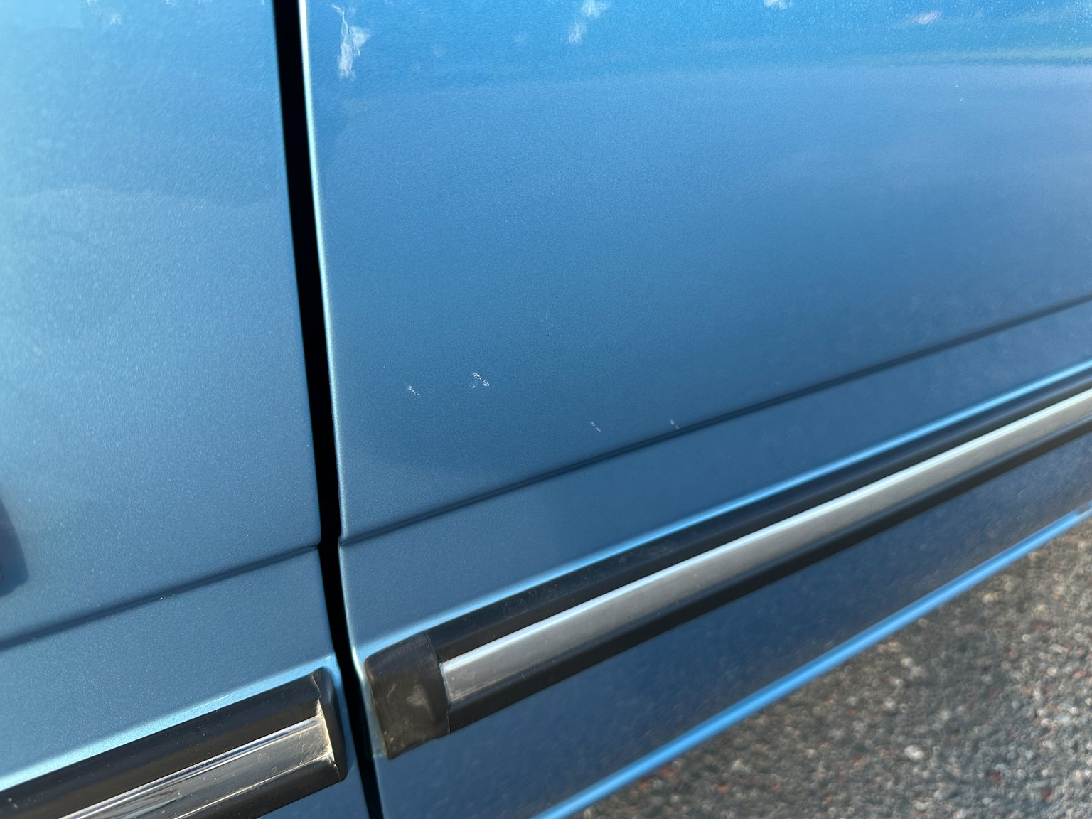 Exterior image of 1985 Volvo 760 GLE 2.8 V6 Automatisk