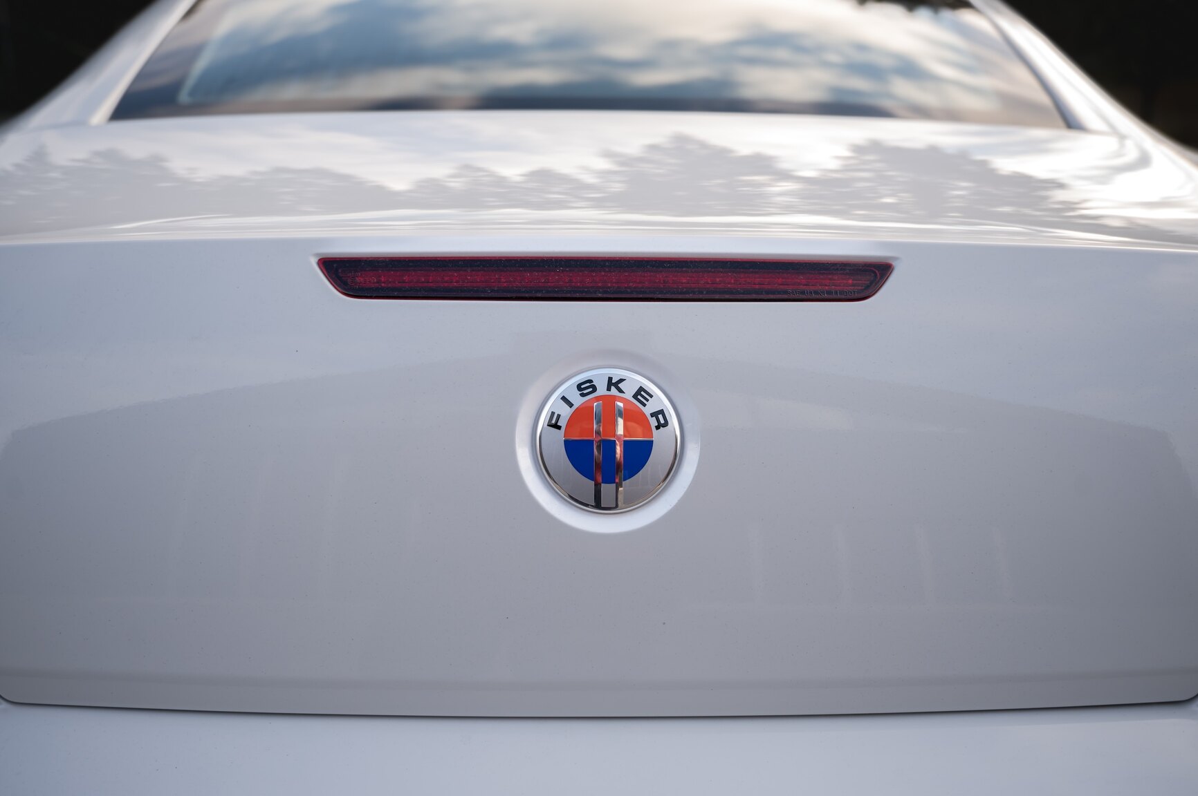 Exteriörbild på 2012 Fisker Karma ES
