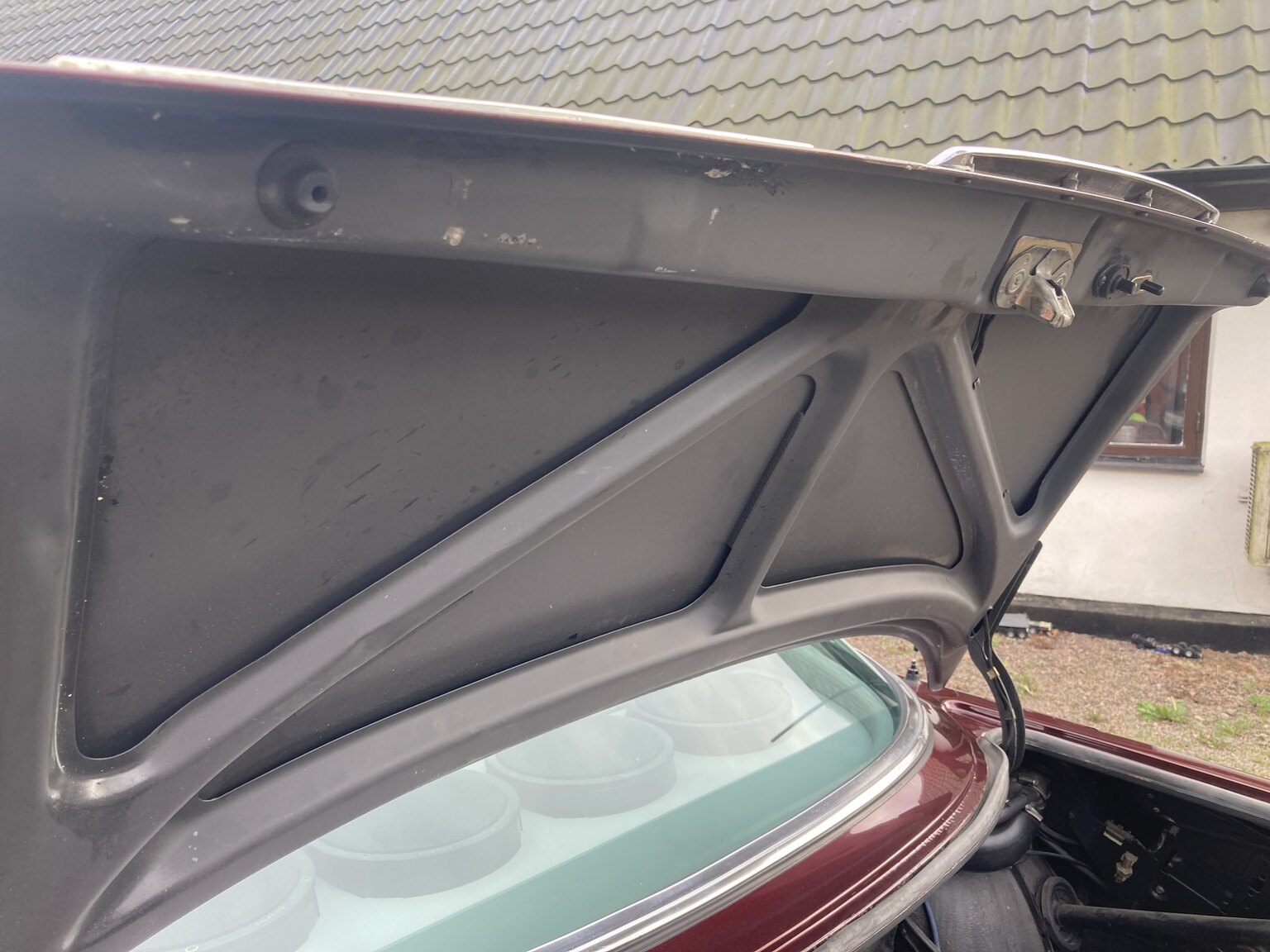 Interior image of 1973 Mercedes-Benz 450 SLC (10)