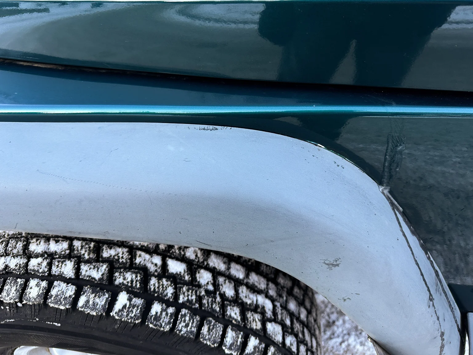 Aussenfoto 1997 JEEP Wrangler Hardtop 2.5 AWD (55)