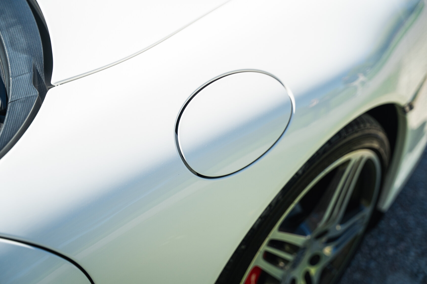 Exterior image of 2008 Porsche 911 Turbo Cabriolet (53)