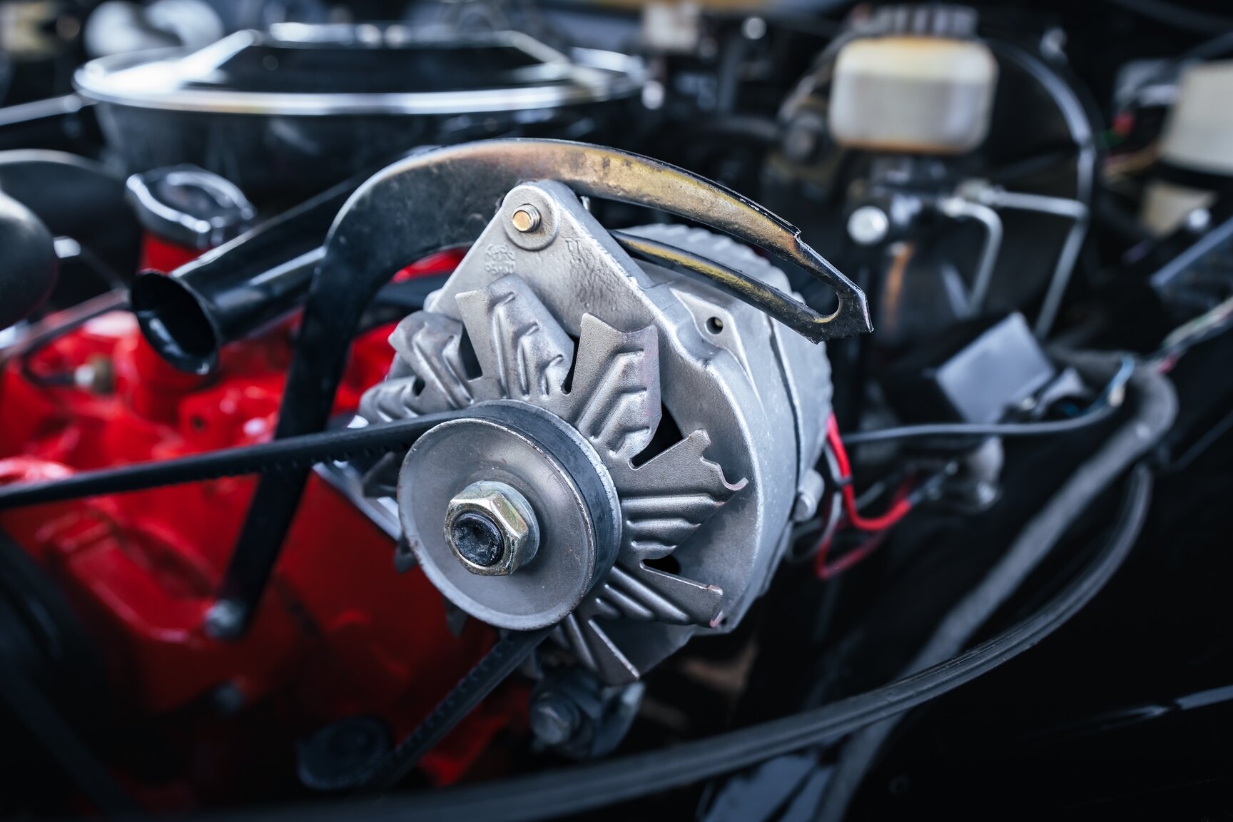 Image of 1966 Opel Diplomat Coupé 5.4 mechanics