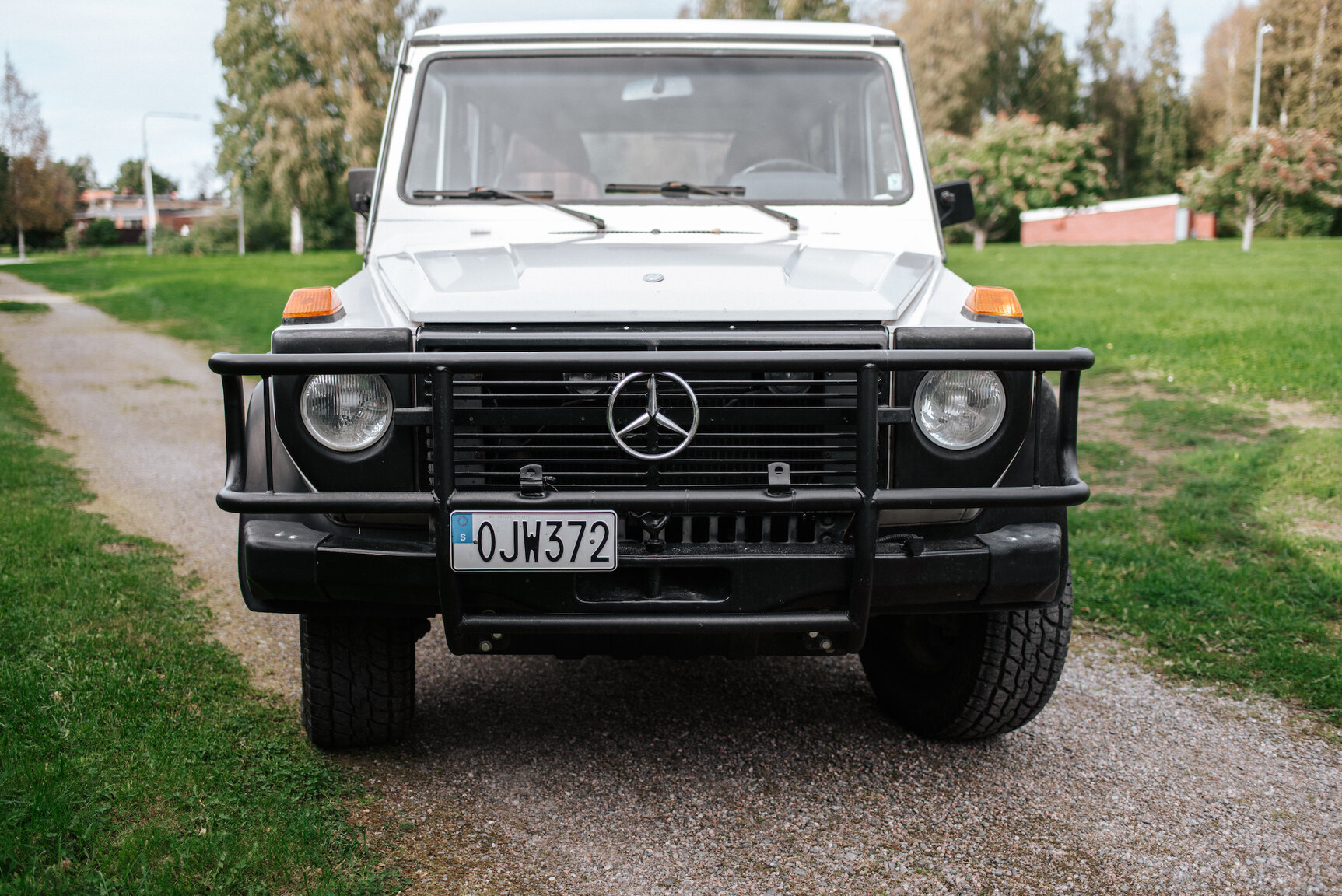 Aussenfoto 1989 Mercedes-Benz 300 GD