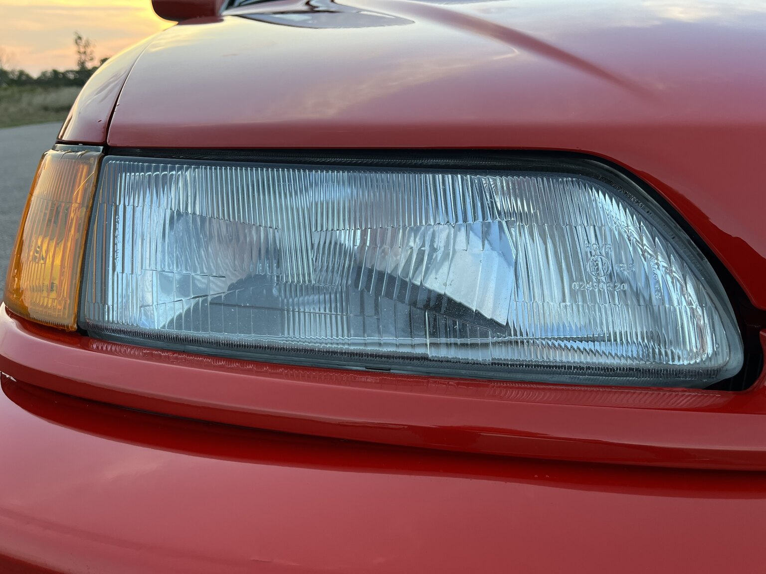 Aussenfoto 1989 Honda Civic