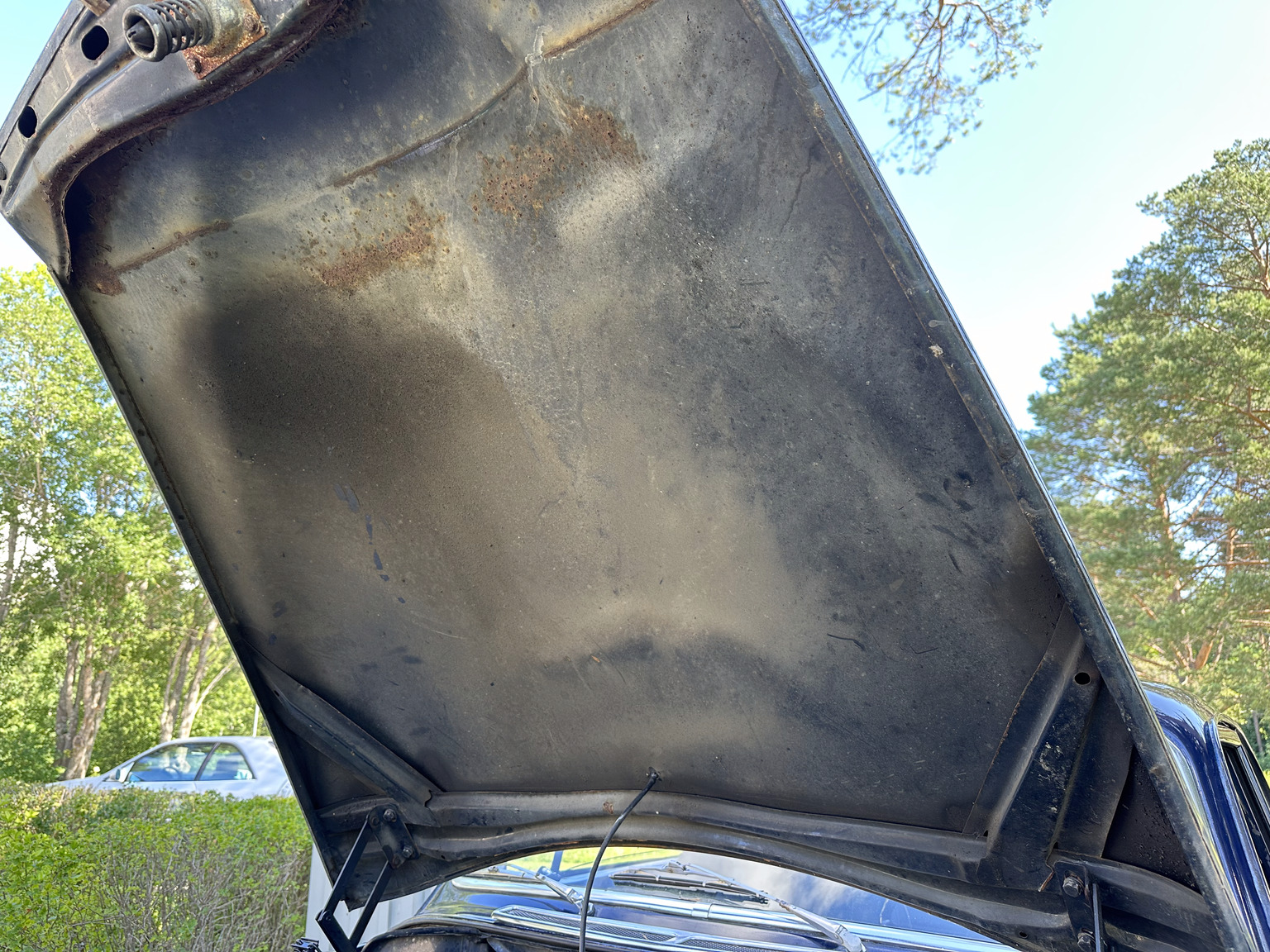 Image of 1970 Volvo Amazon 121 (10) mechanics