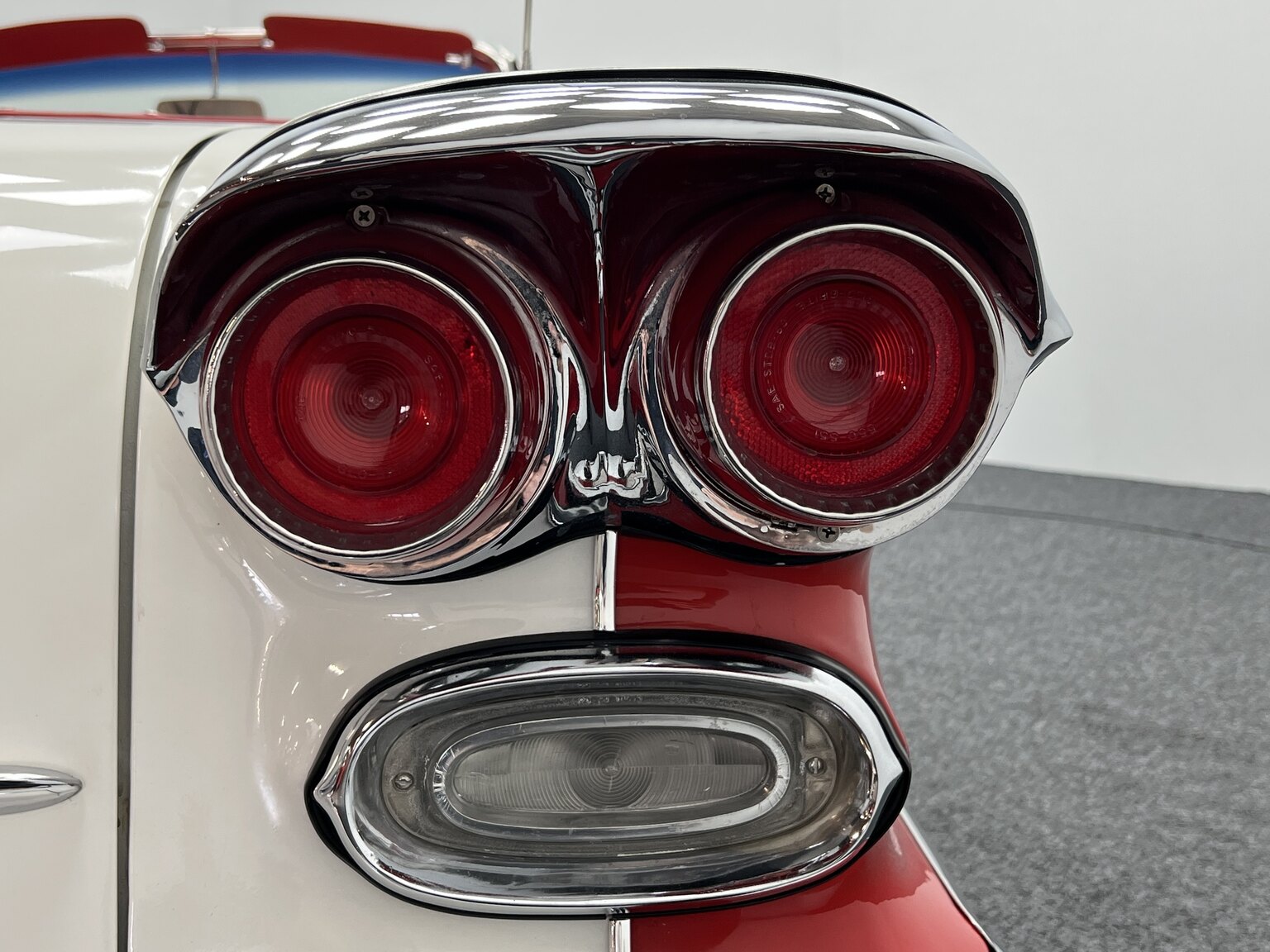 Aussenfoto 1958 Pontiac Chieftain