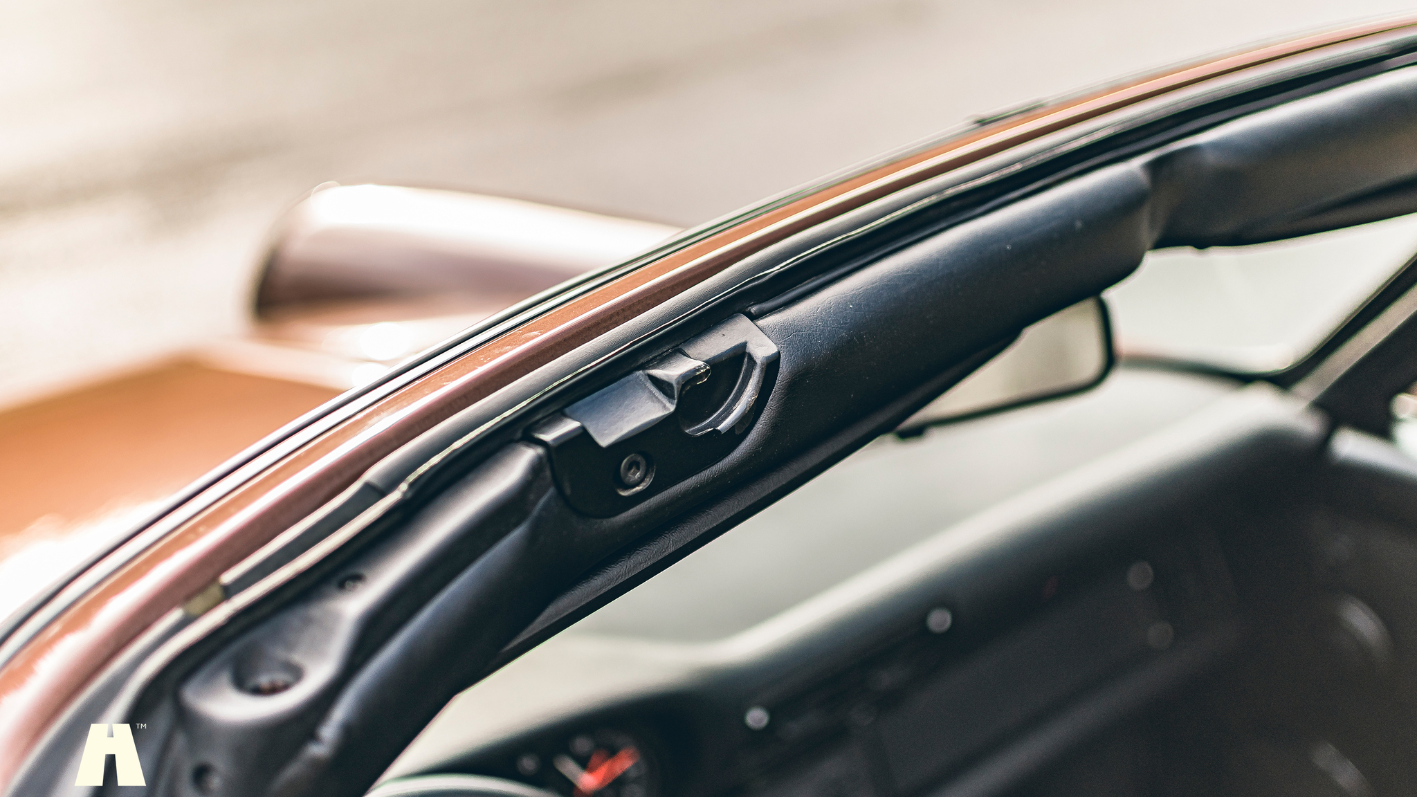 Innenraumfoto von 1989 Porsche 911 Carrera 3.2 Targa (46)