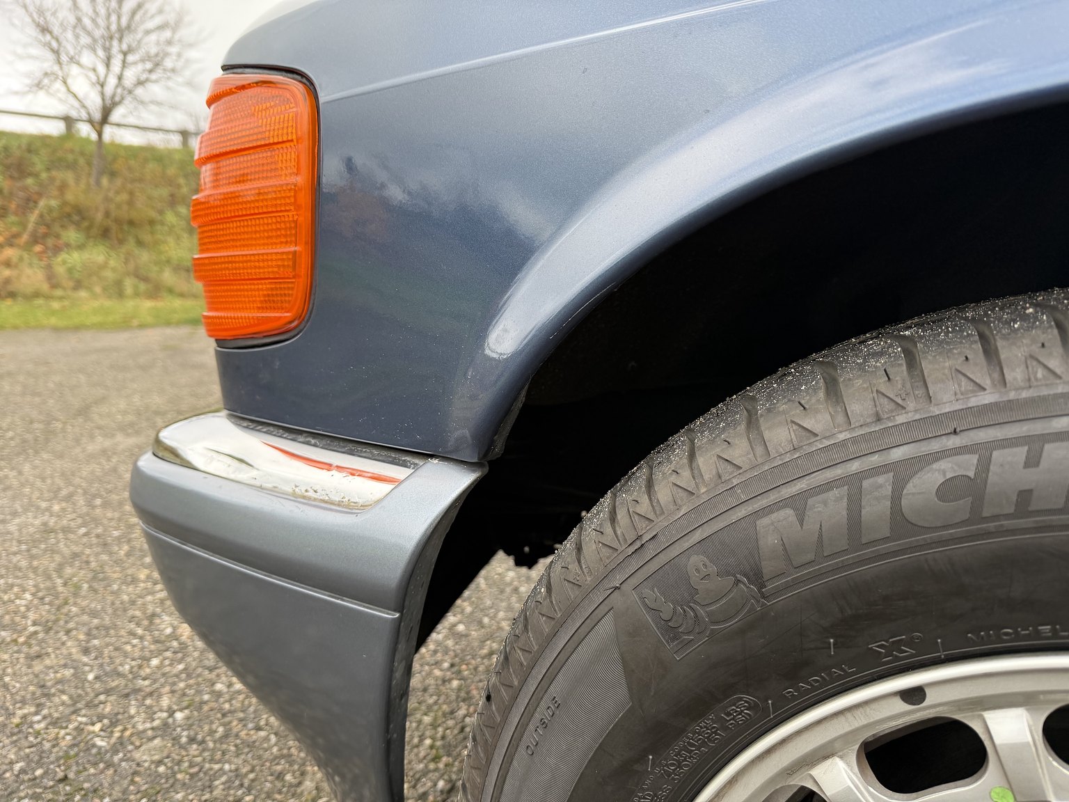 Aussenfoto 1987 Mercedes-Benz 300 SE