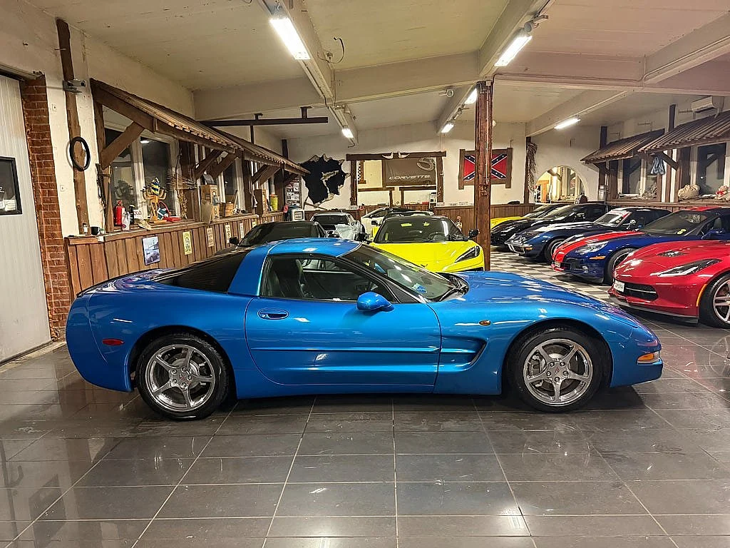 Bild von 1998 Chevrolet Corvette (5)