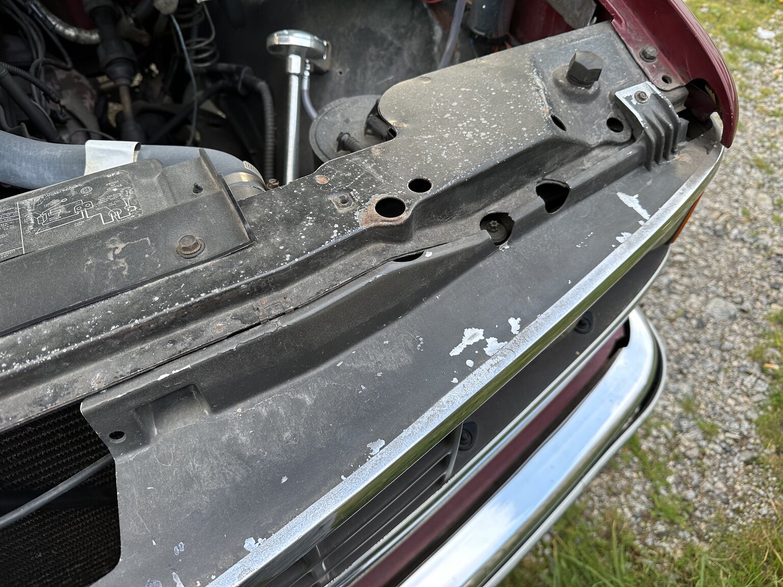 Image of 1989 Chevrolet C1500 Silverado mechanics