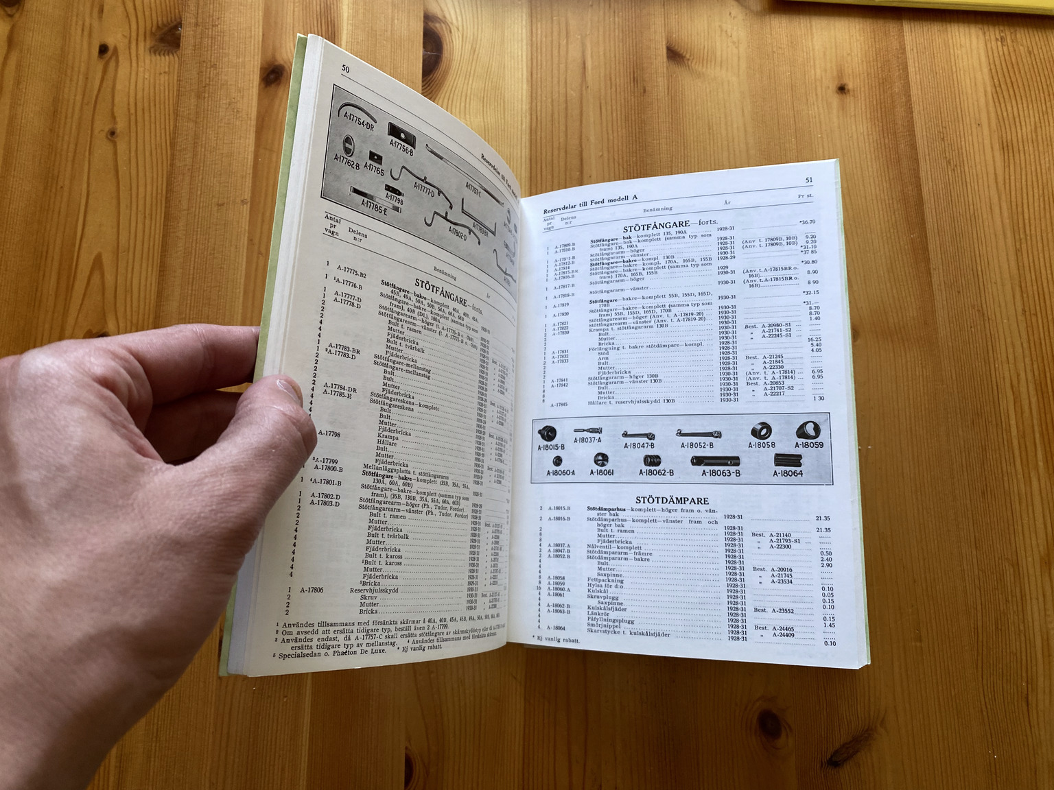 Dokumentation, 1931 Ford A Luxe Sedan (7)