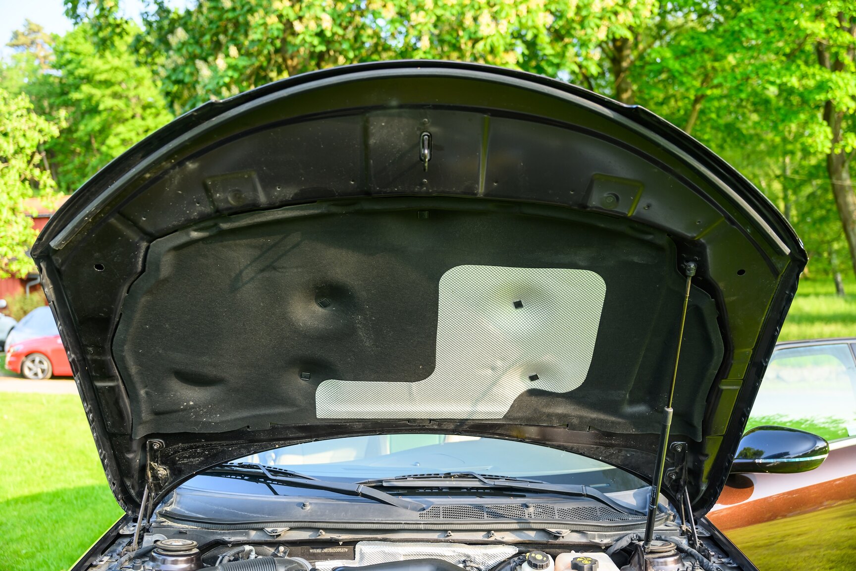Image of 2011 SAAB 9-5 Biopower mechanics