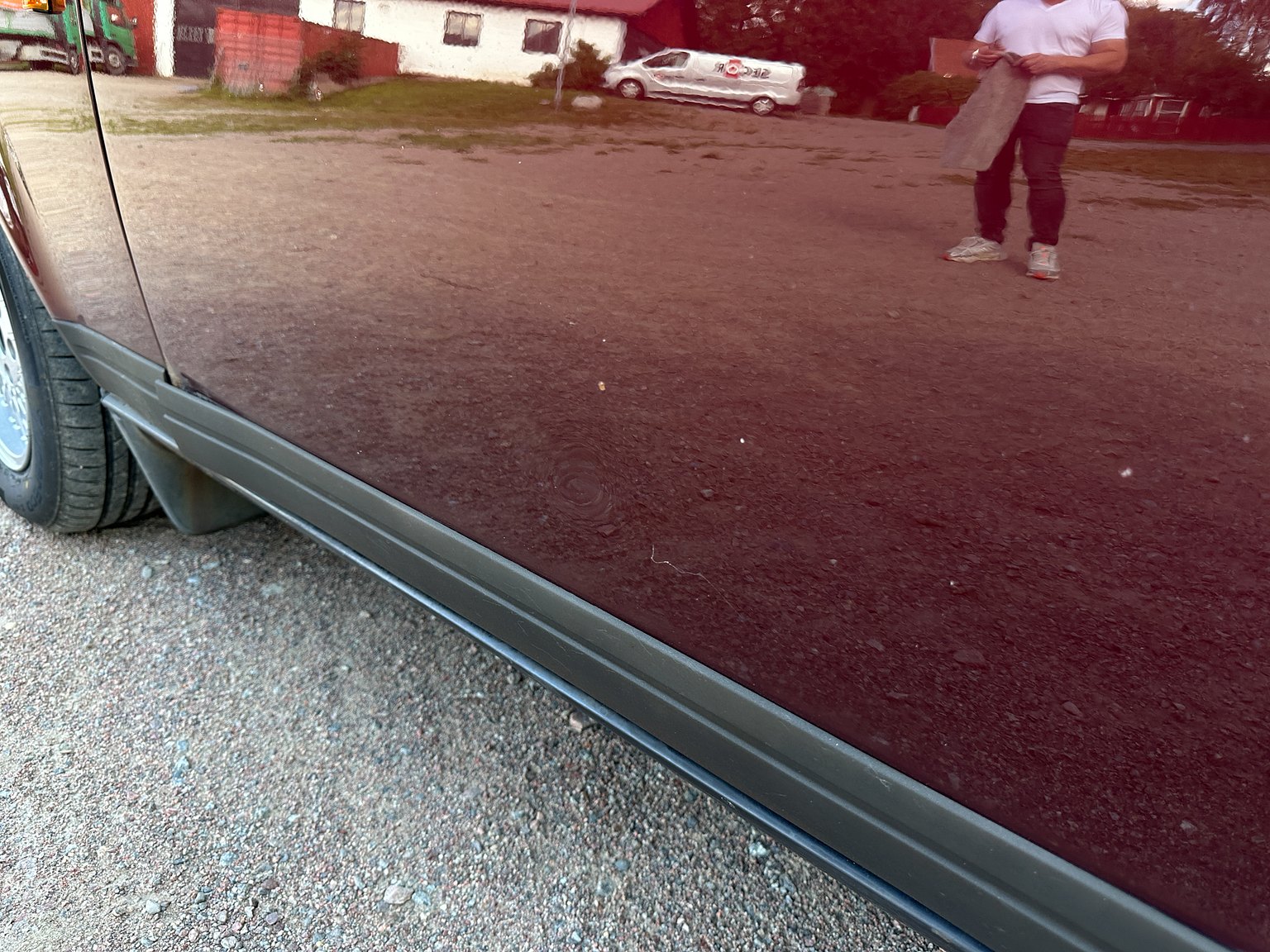 Aussenfoto 1993 Volvo 245 GL Classic "No Reserve Auction"