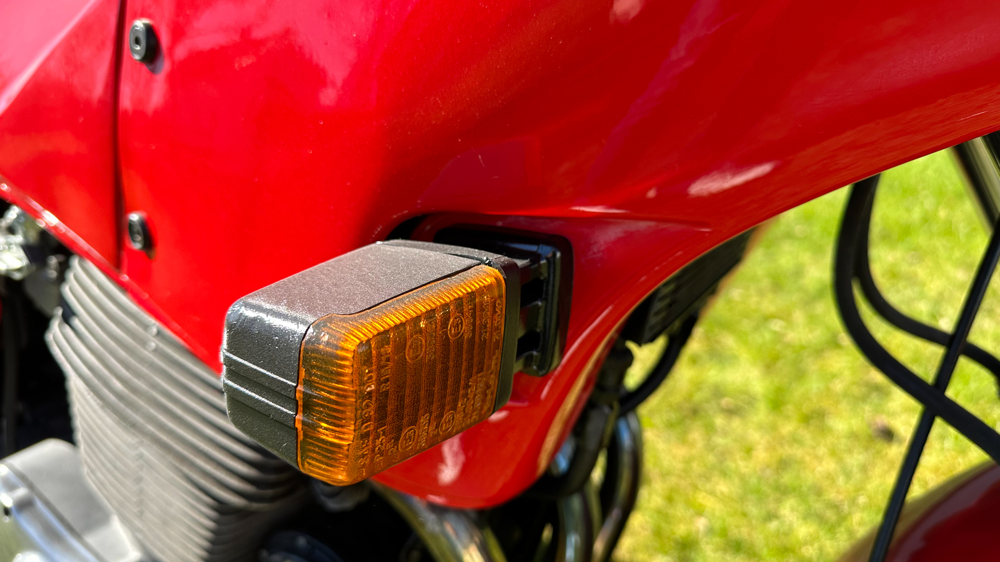 Exterior image of 1983 Laverda RGS-1000 (9)