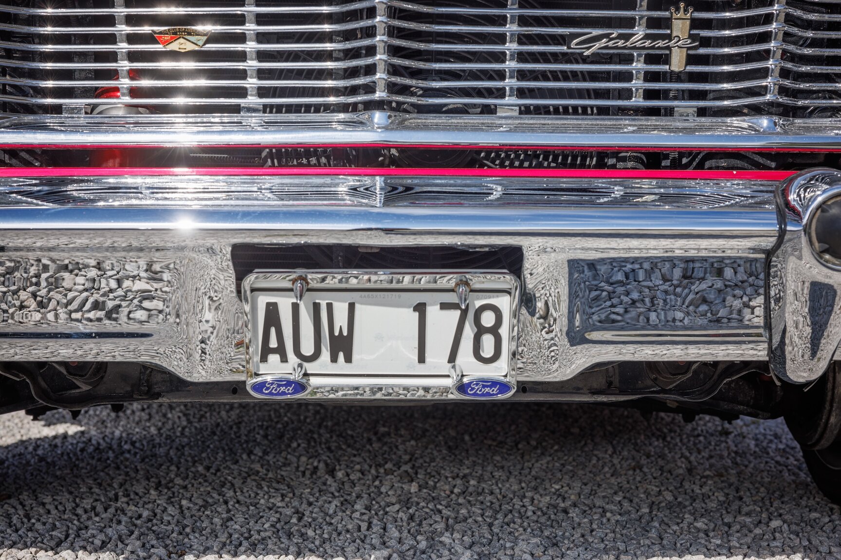 Exterior image of 1964 Ford Galaxie 500