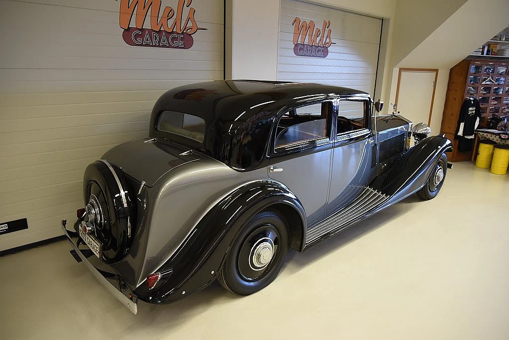 Bild på 1934 Rolls-Royce Phantom (15)
