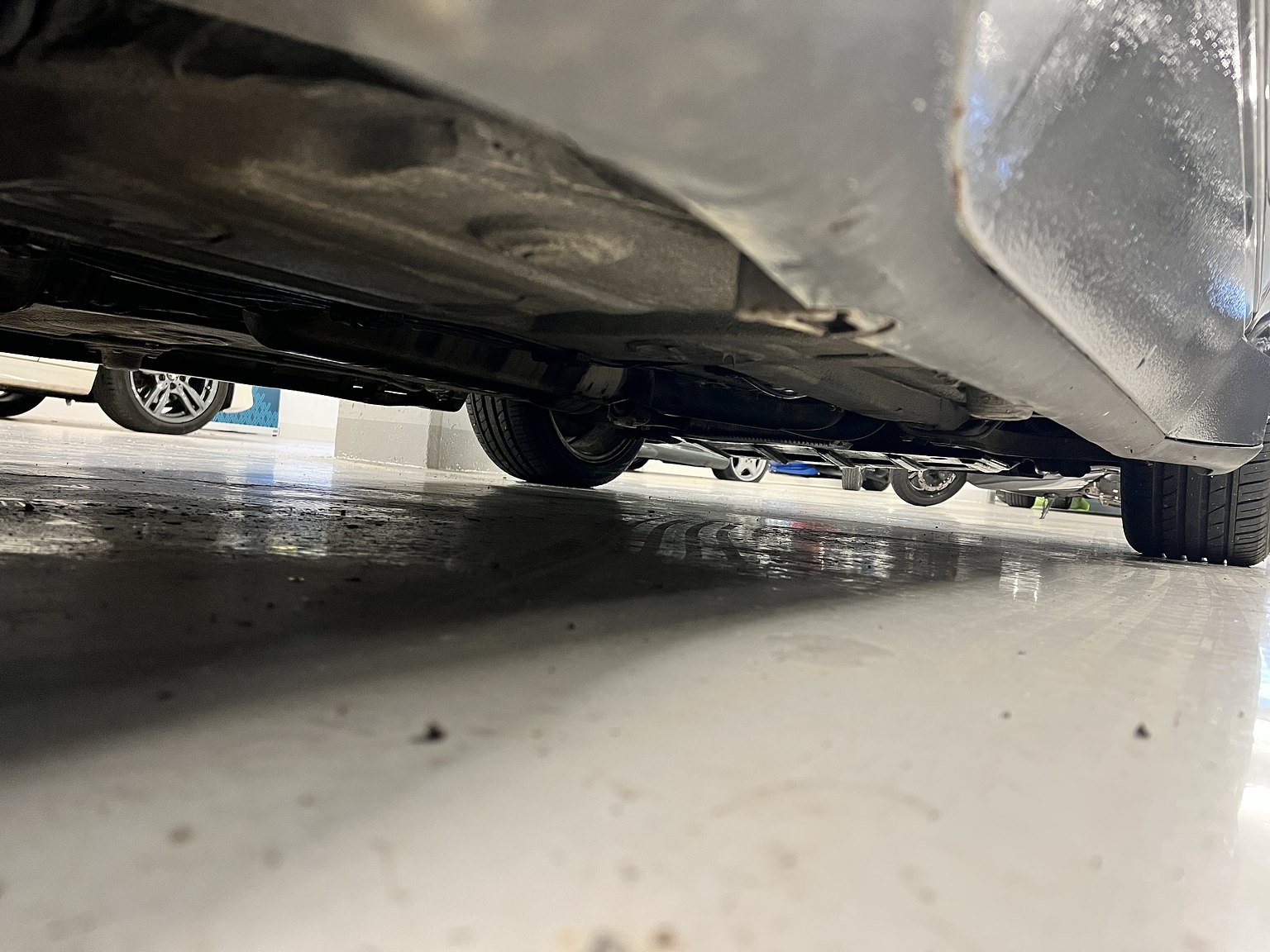 Image of 1991 PORSCHE 944 S2 mechanics