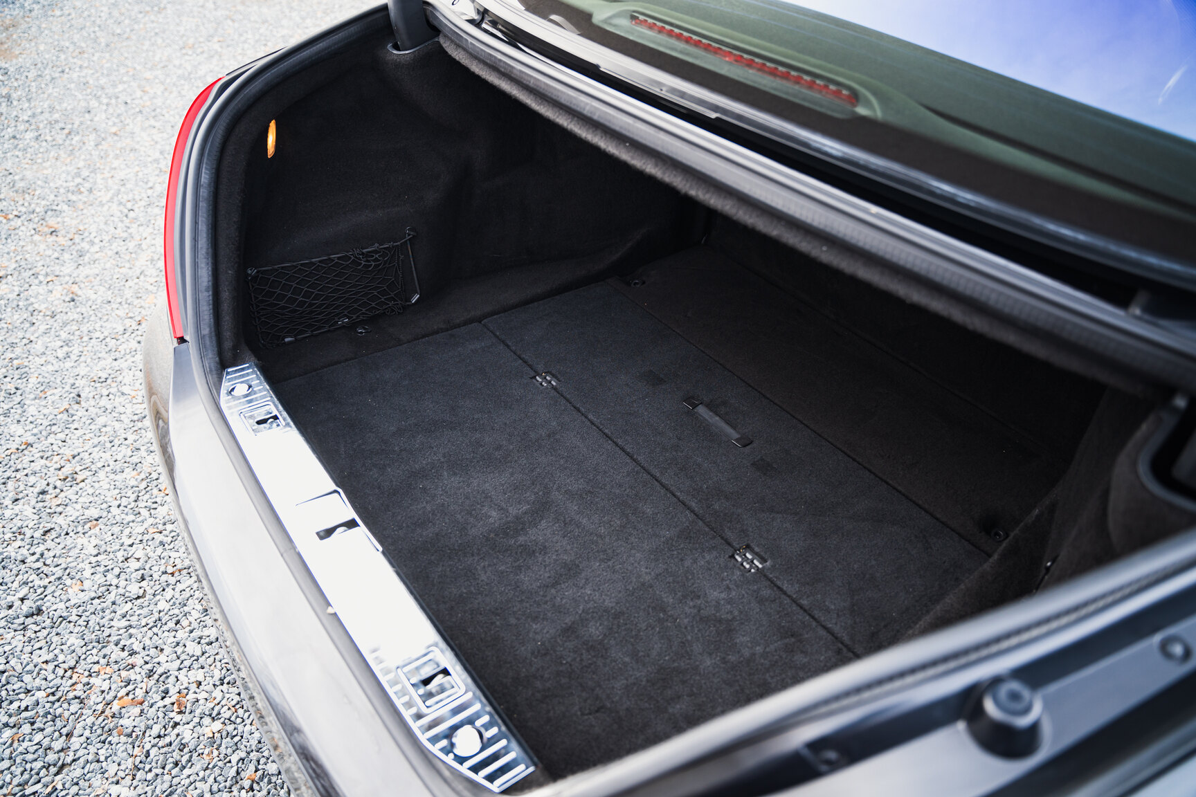 Innenraumfoto von 2011 Mercedes-Benz S600