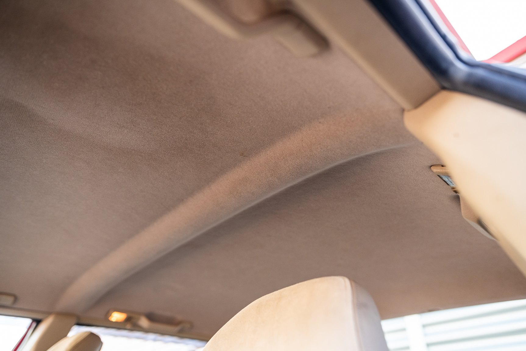 Interior image of 1996 Volvo 850 R