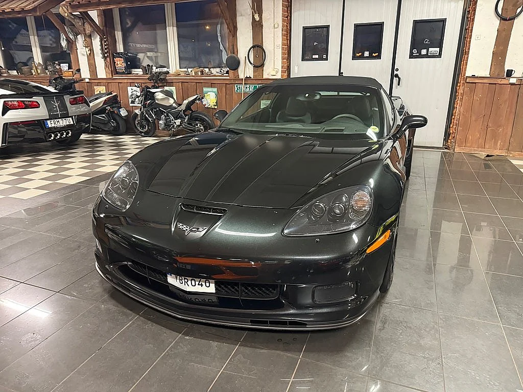 Bild von 2012 Chevrolet Corvette (5)