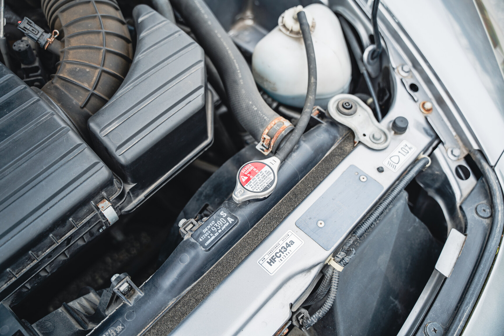 2007 Honda S2000, Mekanik
