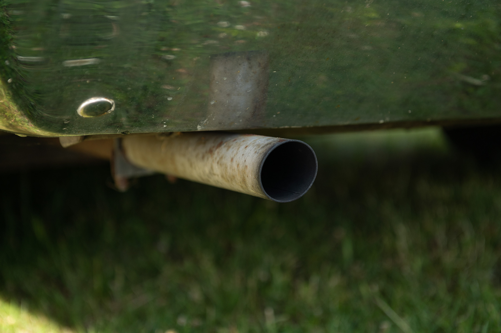 Exterior image of 1968 Oldsmobile Toronado (34)