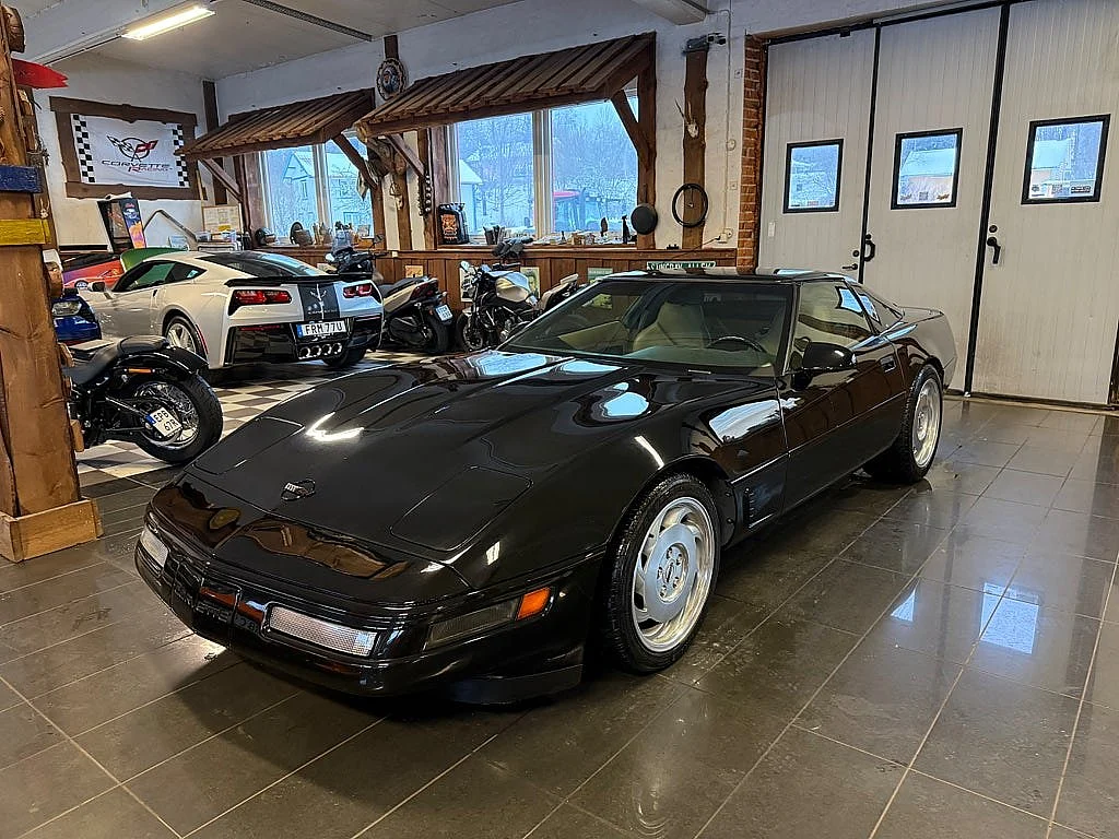 Bild von 1994 Chevrolet Corvette (4)