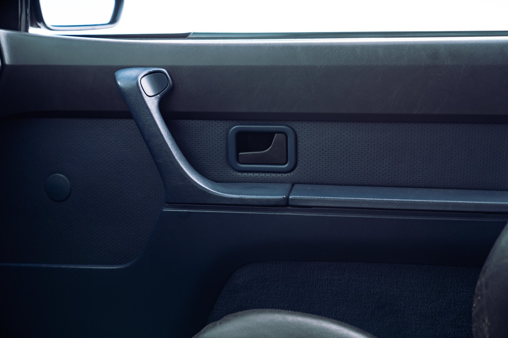 Innenraumfoto von 1986 BMW 635 CSi (26)