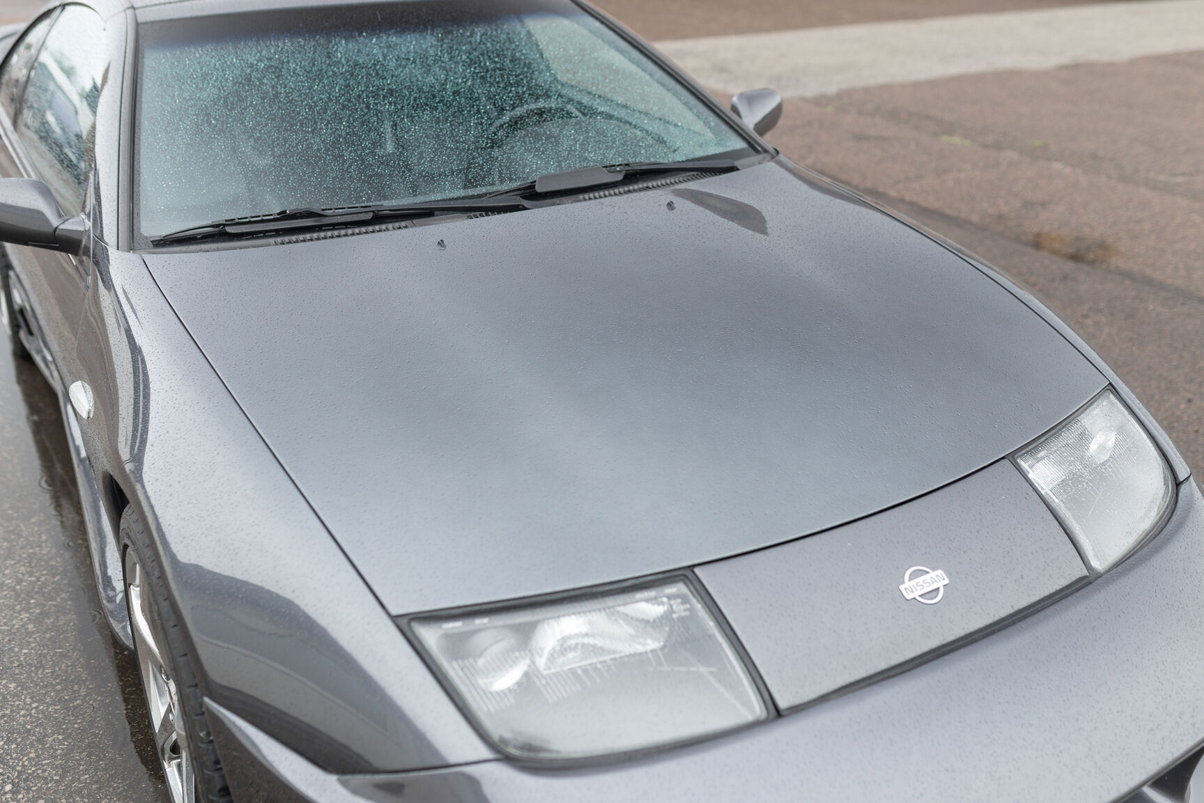 Exteriörbild på 1991 NISSAN 300 ZX