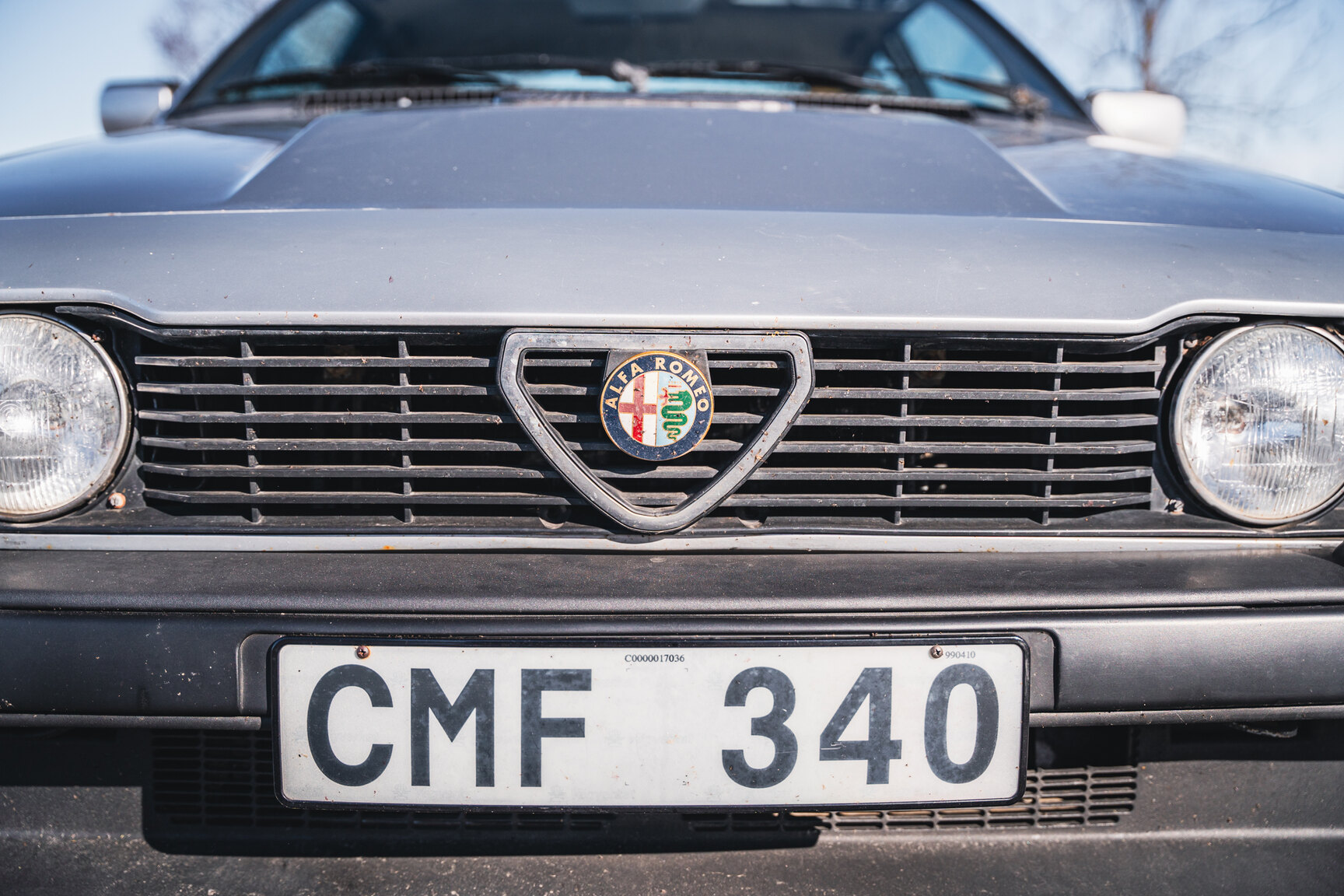 Exteriörbild på 1985 Alfa Romeo GTV 6 2.5 (22)