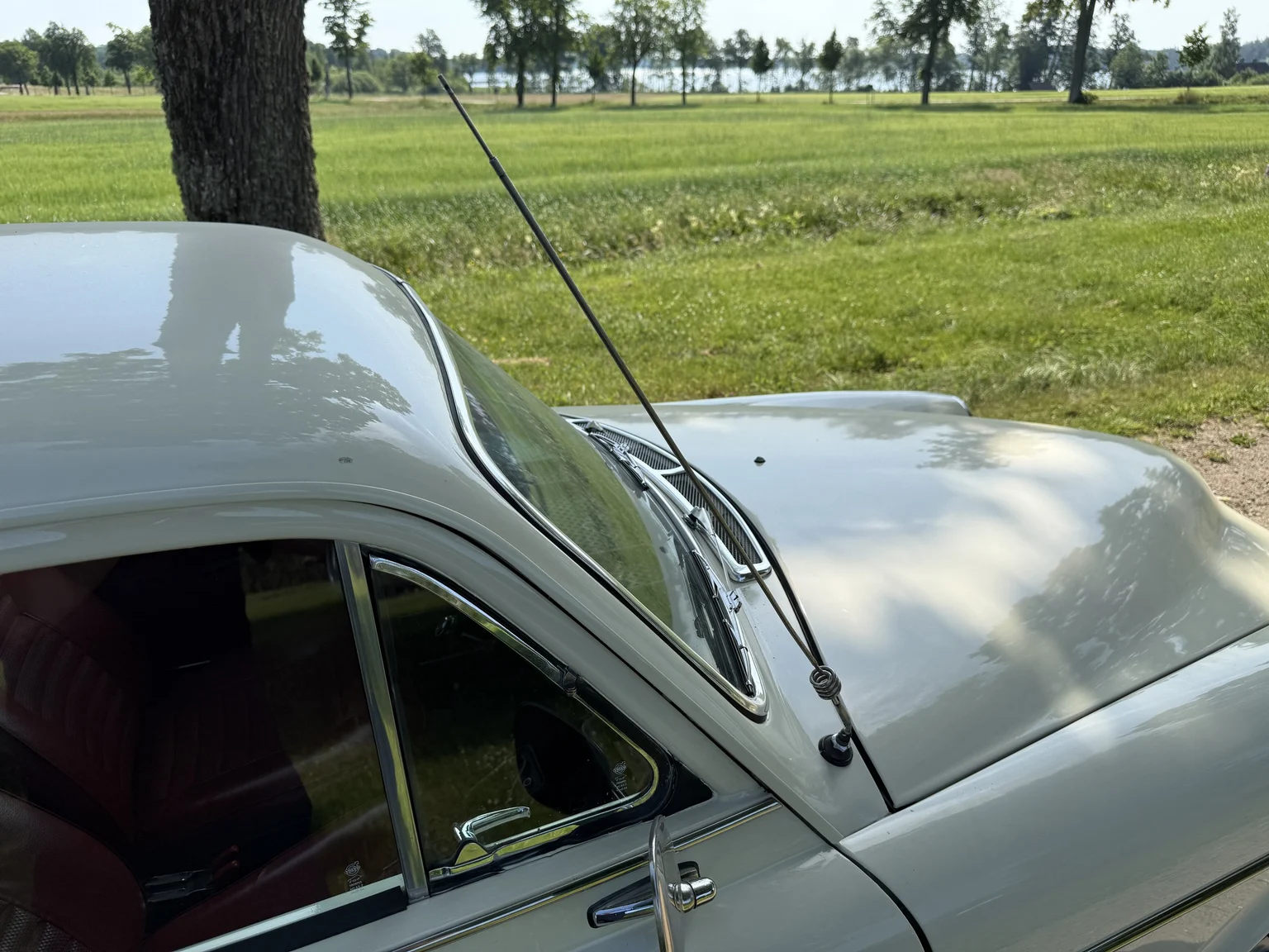 Exteriörbild på 1970 Volvo Amazon (42)