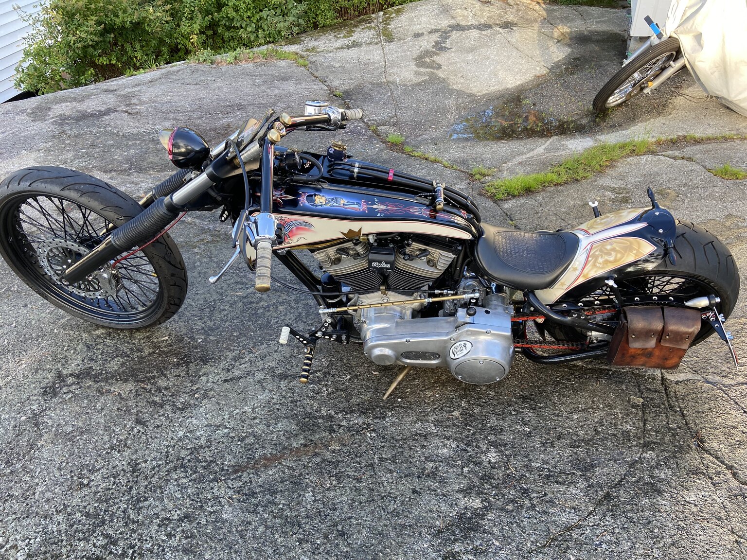 Aussenfoto 2023 Harley-Davidson Soultrain Belle (58)