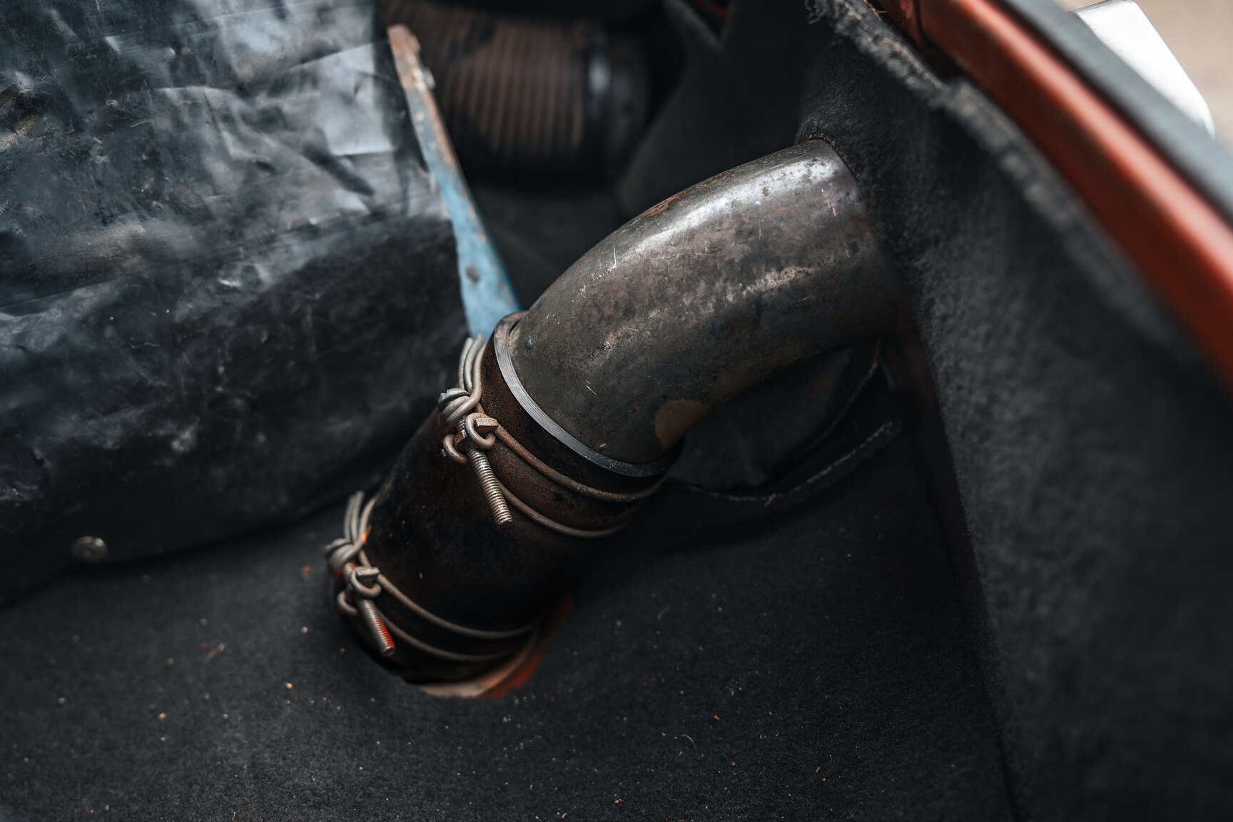 Interior image of 1973 MG MGB Roadster (54)