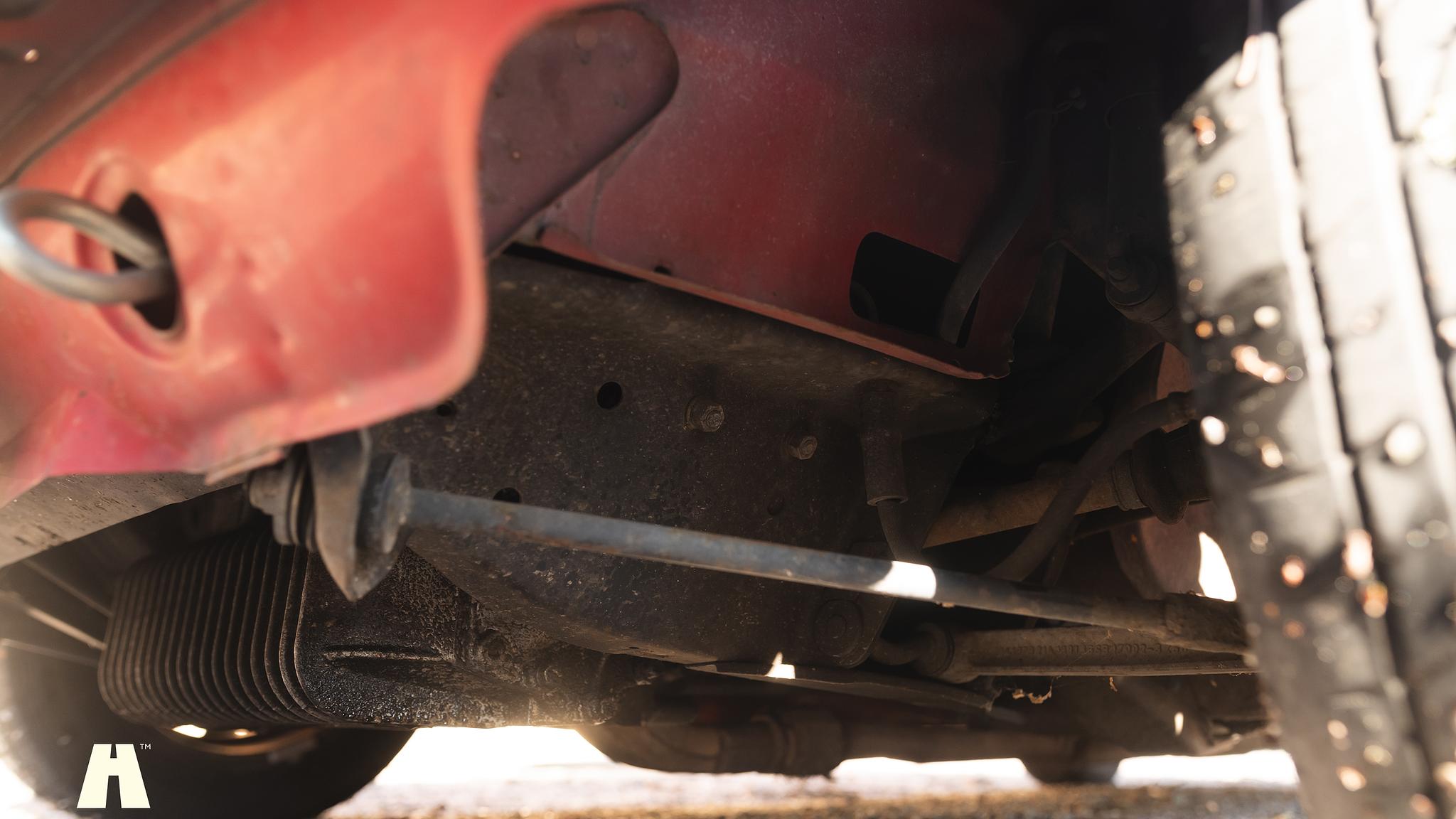 Image of 1998 Mini Cooper (26) mechanics