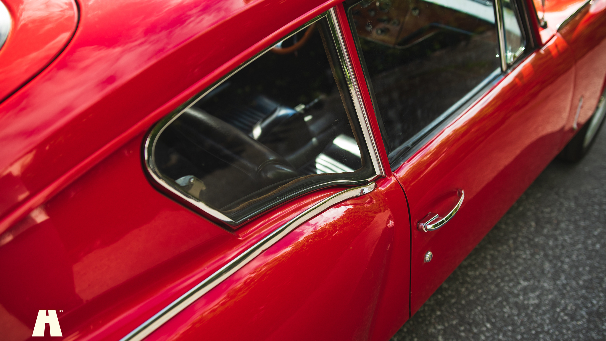 Exterior image of 1967 Triumph GT6