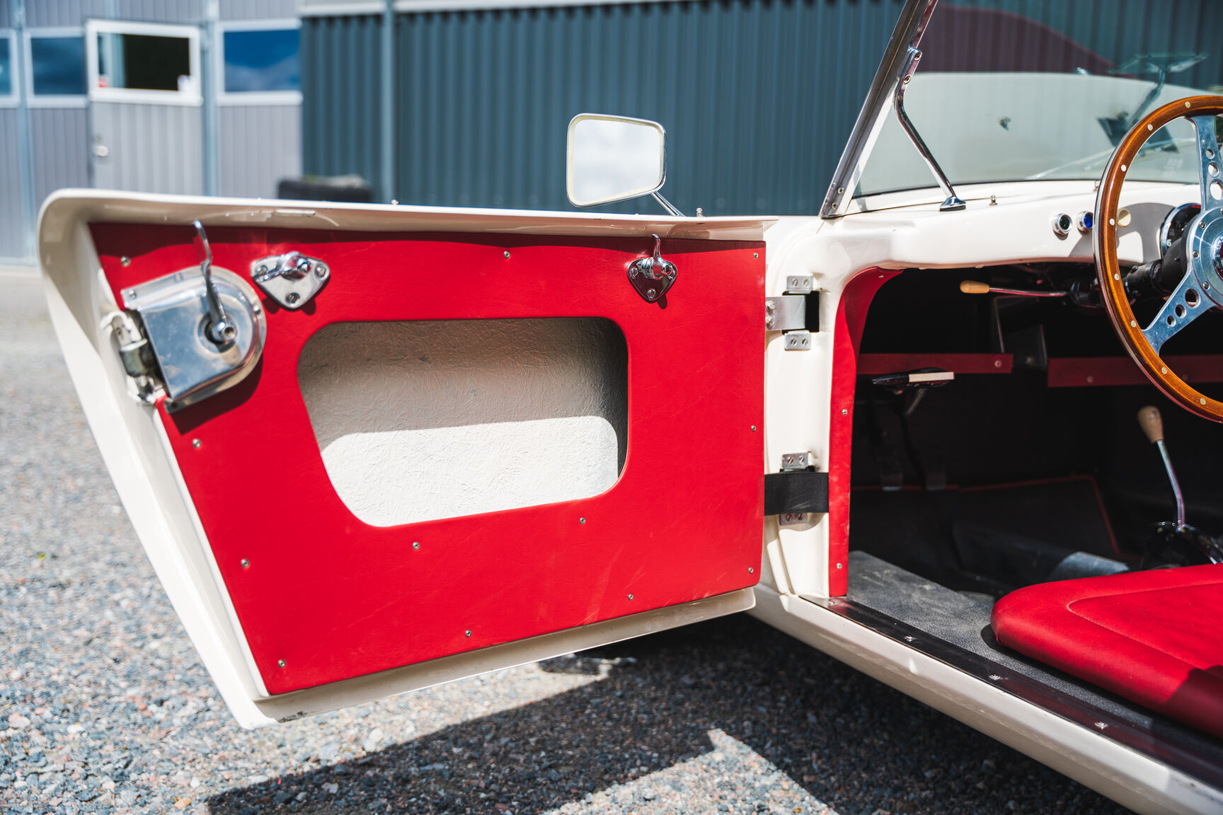 Innenraumfoto von 1960 Berkeley B95 (14)