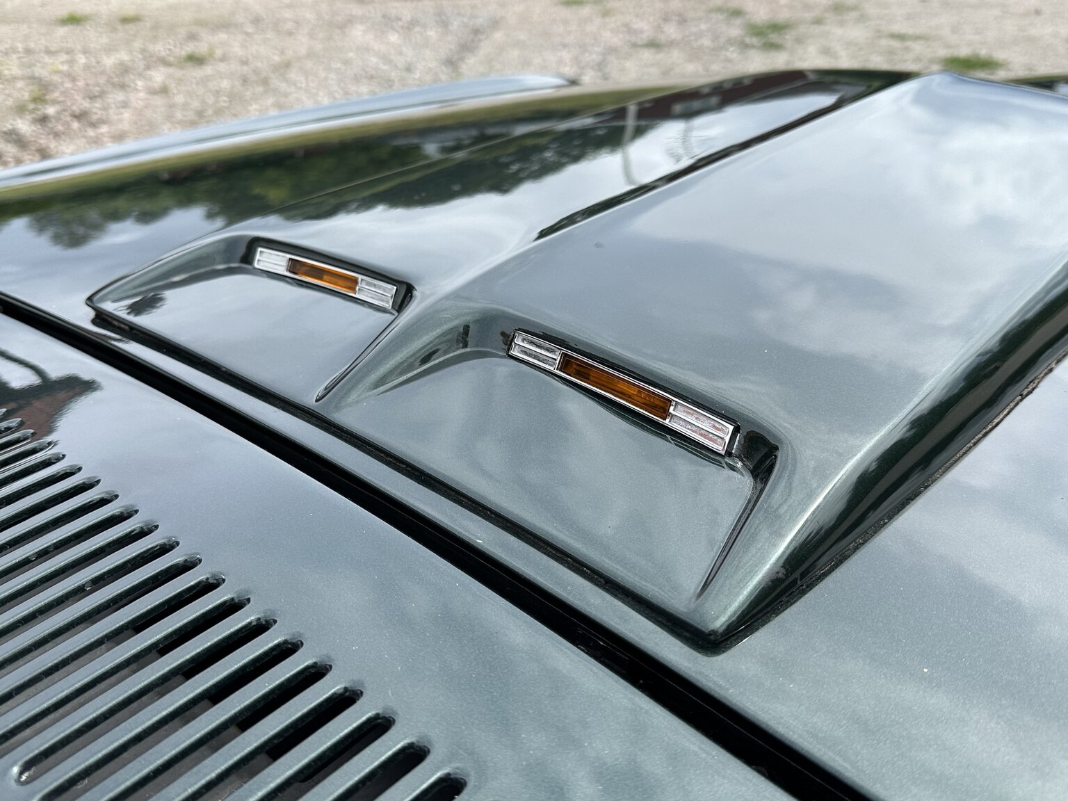 Aussenfoto 1970 Ford Mustang Fastback SportsRoof 5.0 (68)