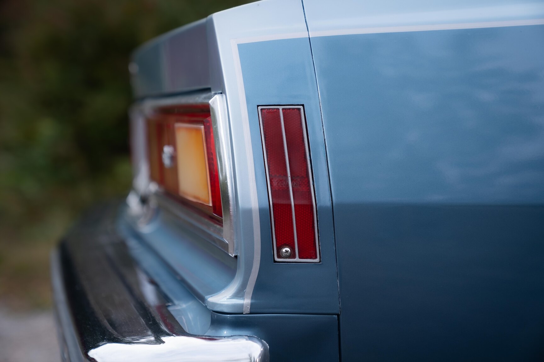 Exterior image of 1977 Chevrolet Caprice Classic