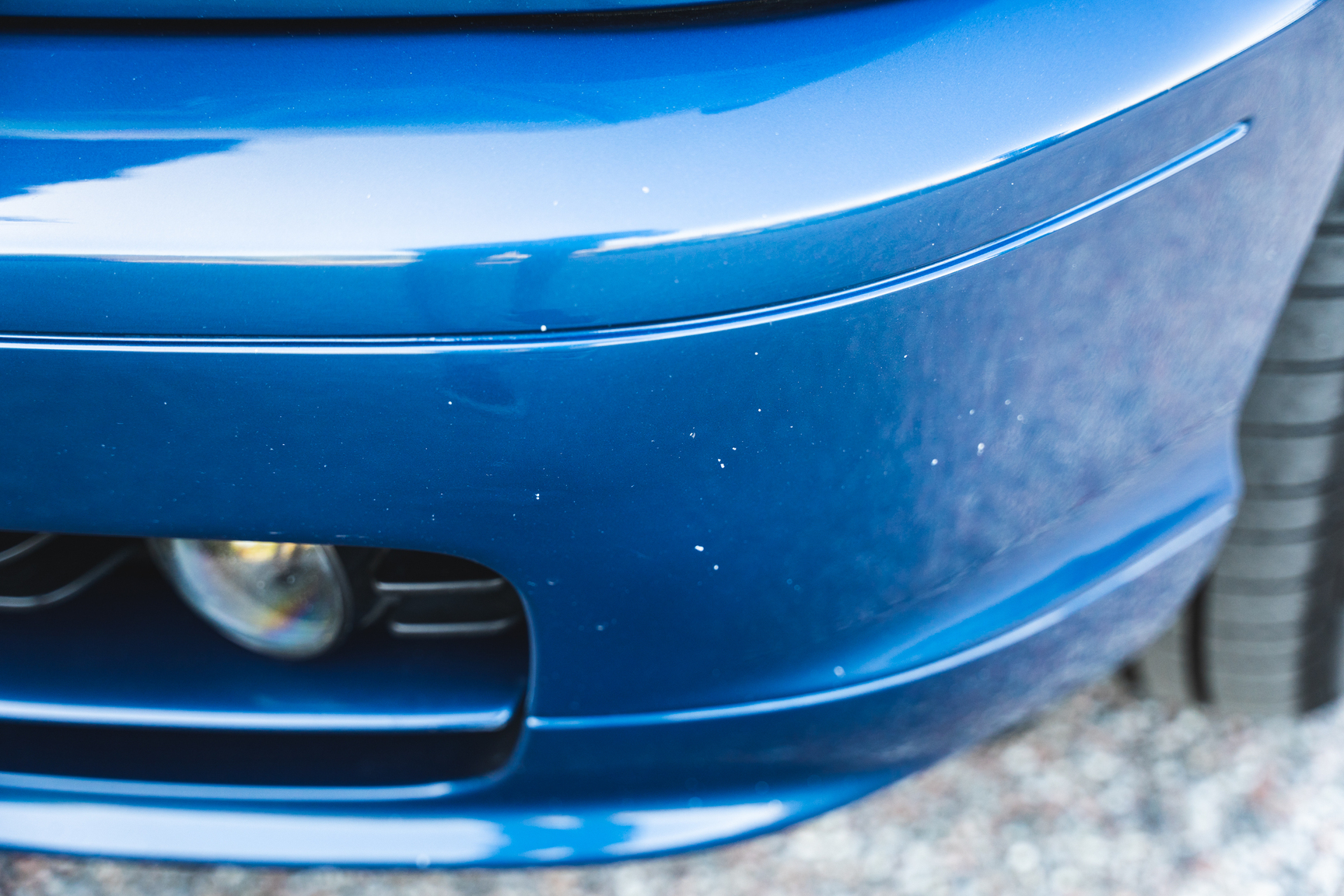 Exteriörbild på 2001 BMW E46 325 Cabriolet (55)