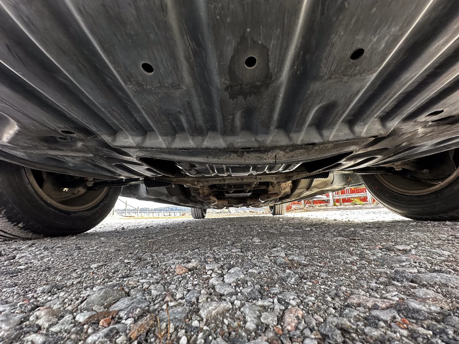 Image of 2000 Toyota Century V12 G50 mechanics (26)