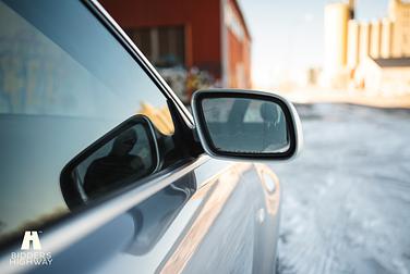 Exteriörbild på 2001 Audi RS4 B5