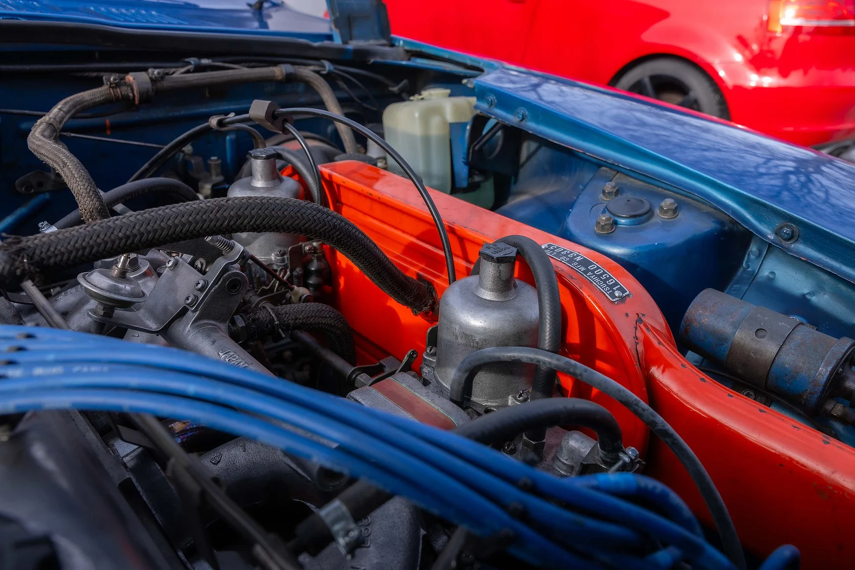 Image of 1973 Datsun 240Z Euro Spec mechanics (6)