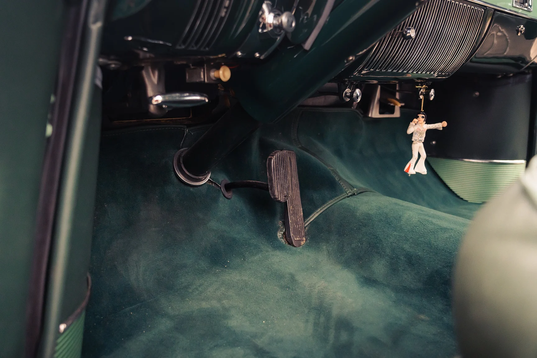 Innenraumfoto von 1953 Cadillac Series 62 (9)