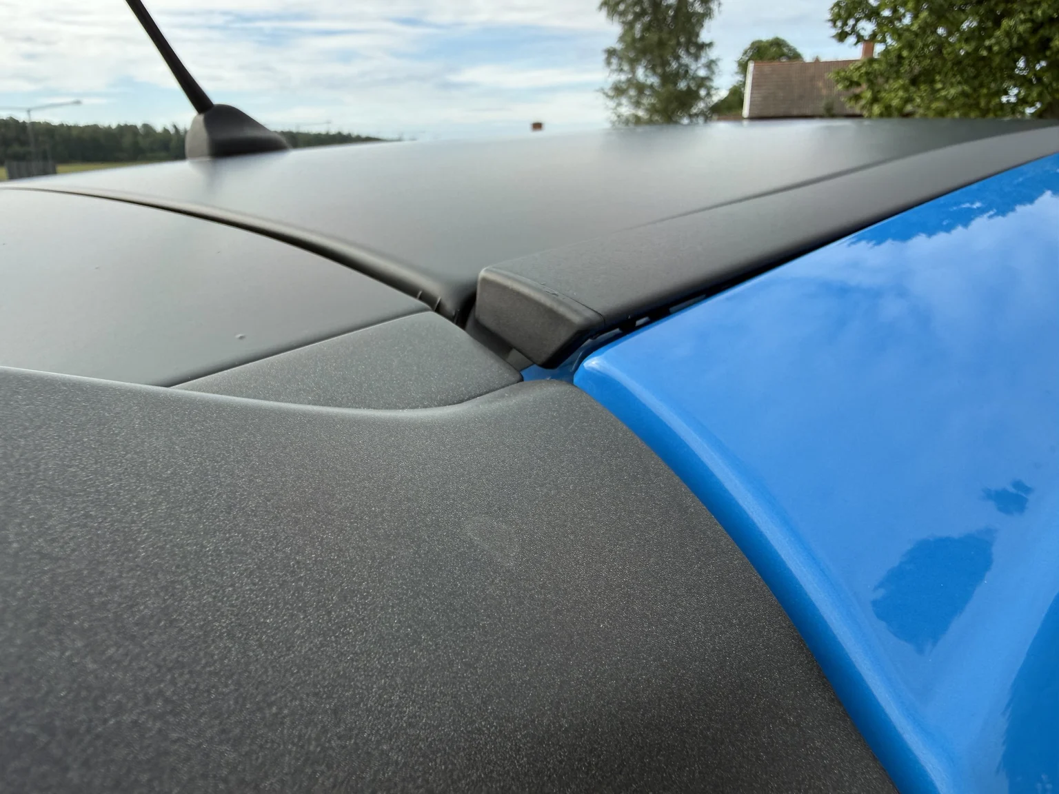 Exterior image of 2018 Ford Focus RS (45)