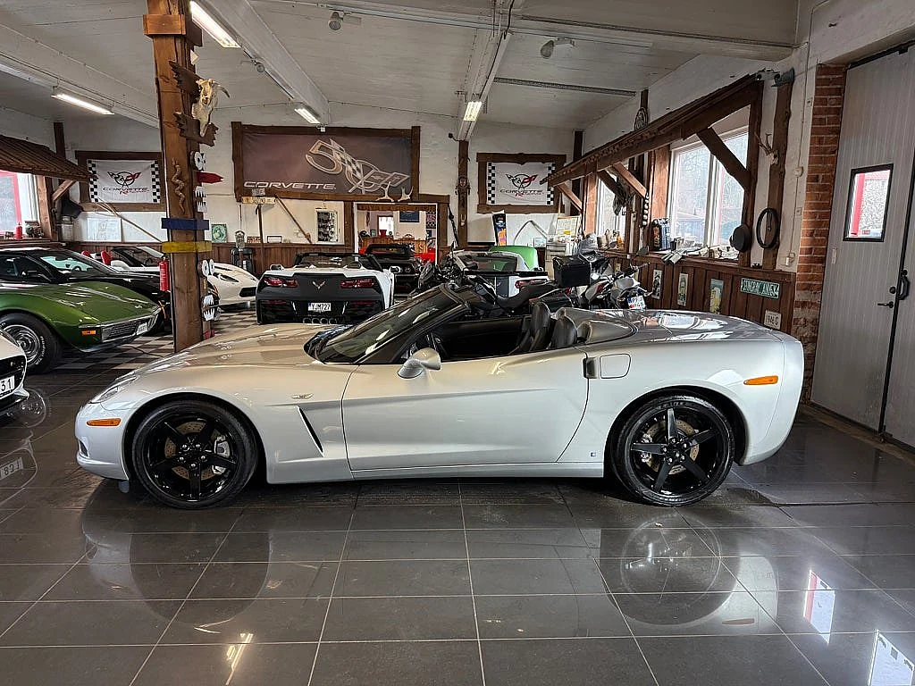 Bild von 2006 Chevrolet Corvette (15)