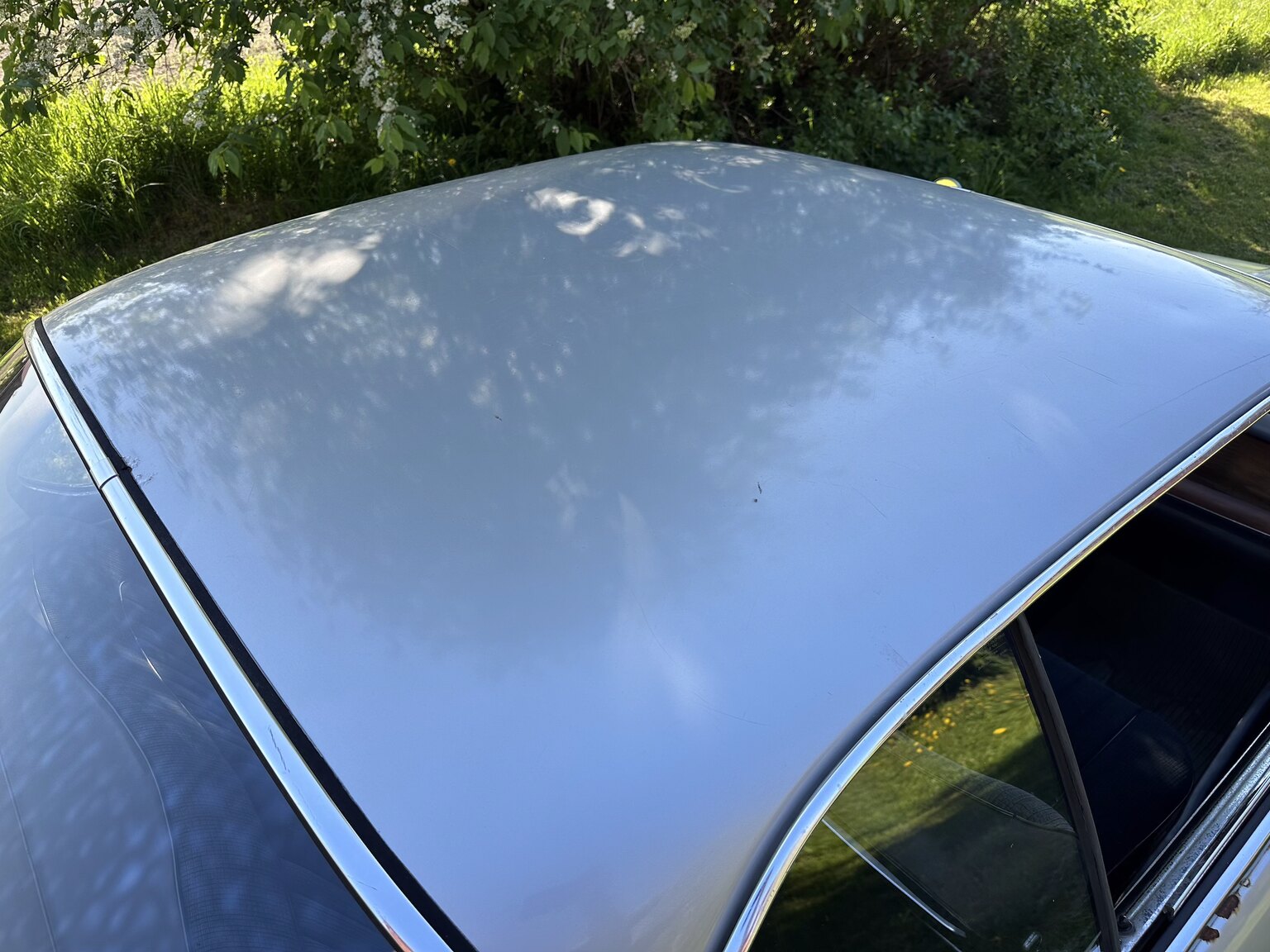 Aussenfoto 1968 BMW 2000 CS