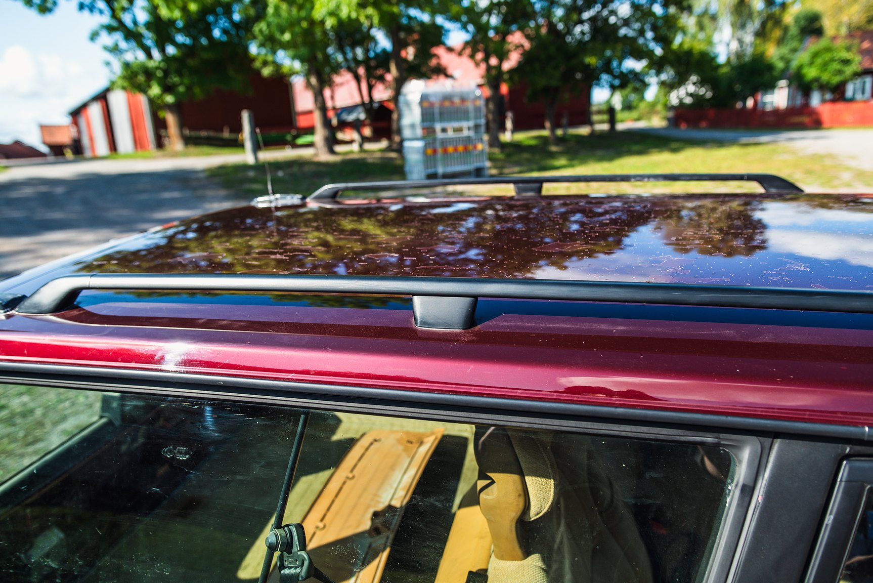 Exteriörbild på 1993 Volvo 245 GL Classic "No Reserve Auction"