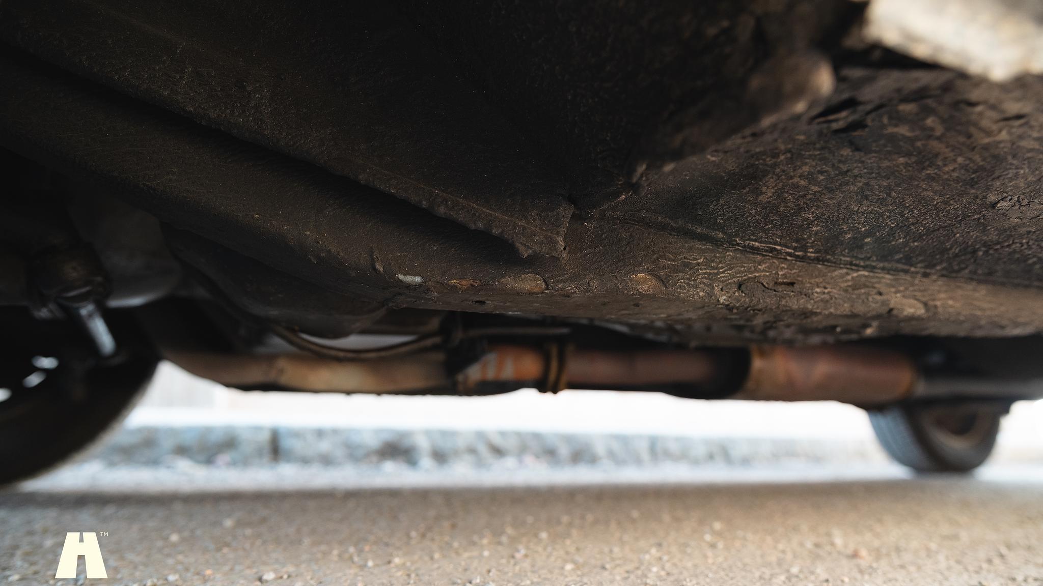 Image of 1974 BMW 2002 mechanics