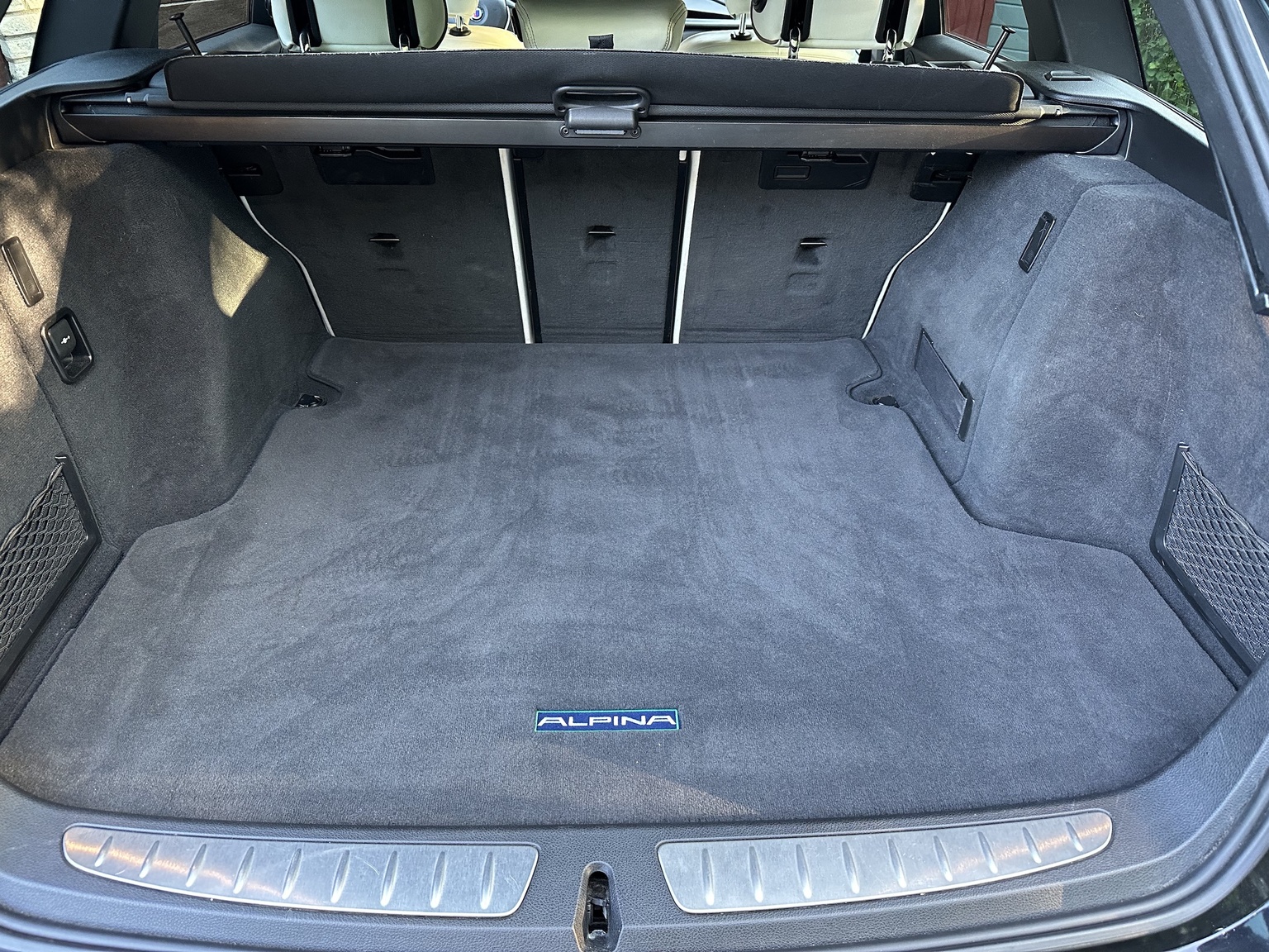 Interior image of 2017 Alpina D3 Bi-Turbo Allrad